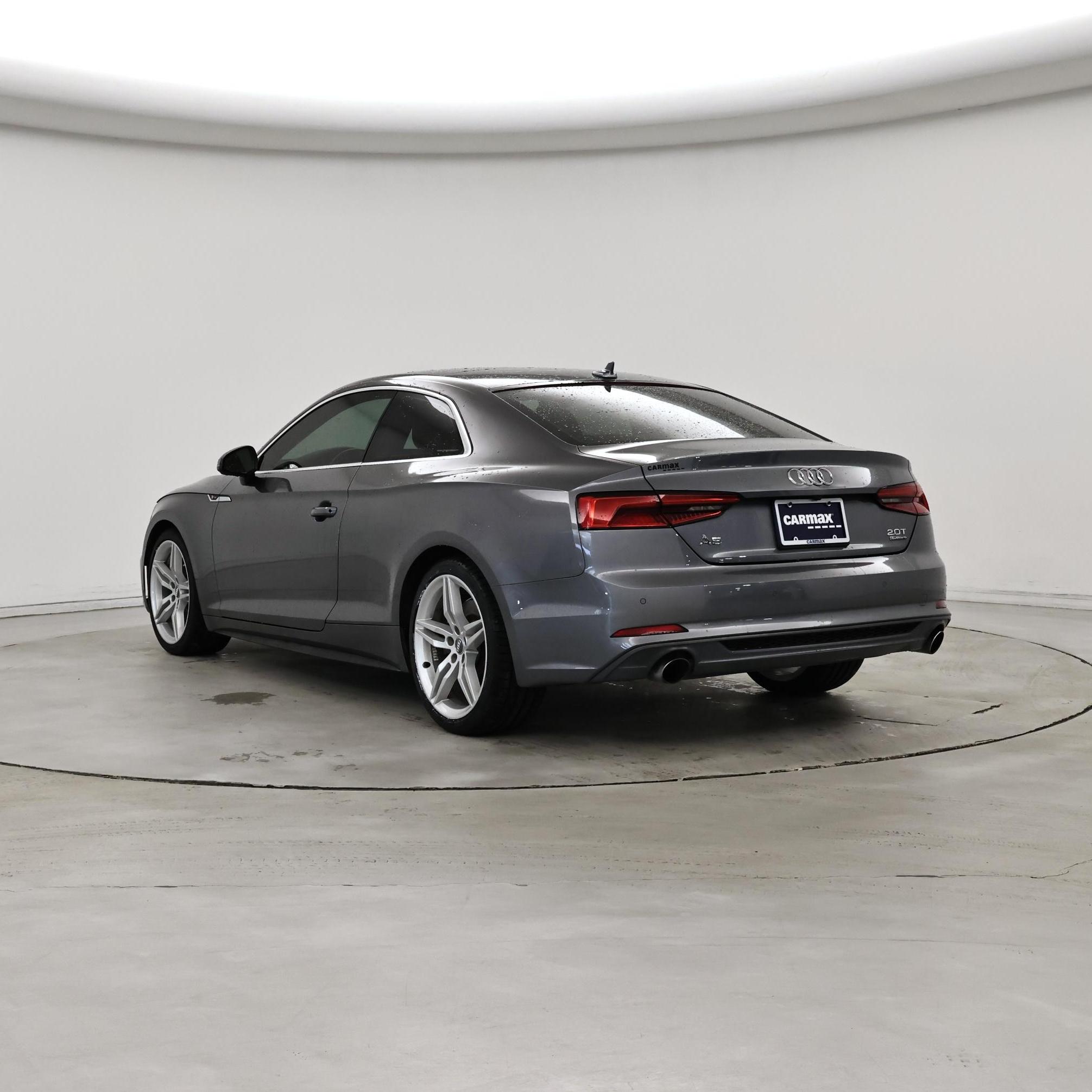 Thumbnail: 2018 Audi A5 - 2