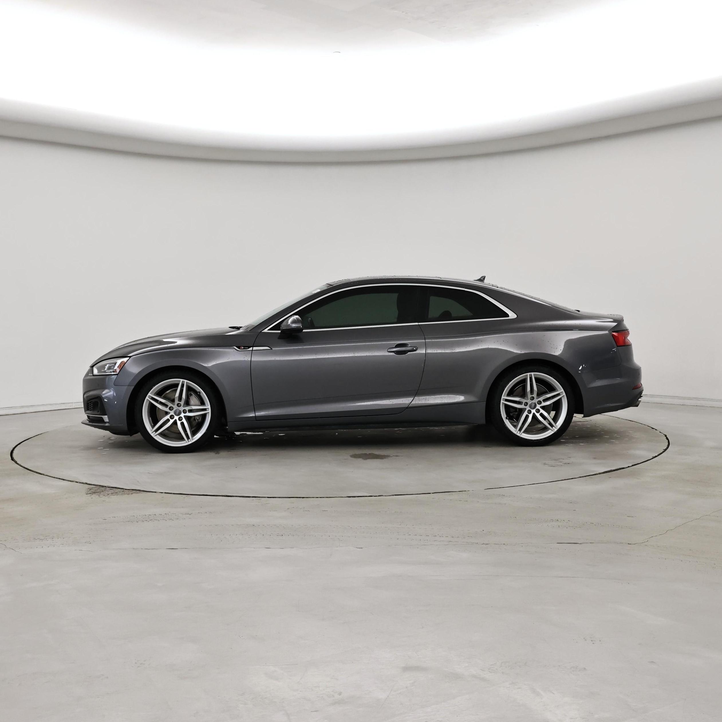 Thumbnail: 2018 Audi A5 - 3