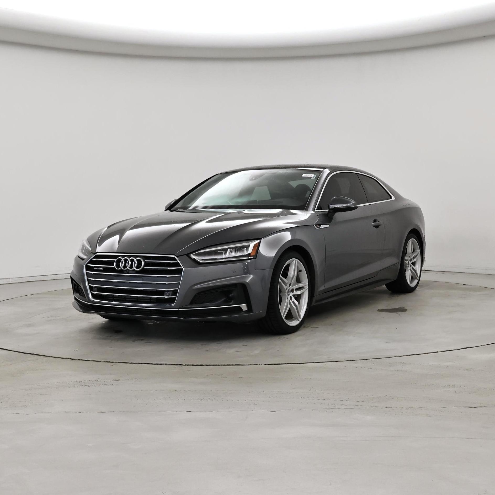 Thumbnail: 2018 Audi A5 - 4