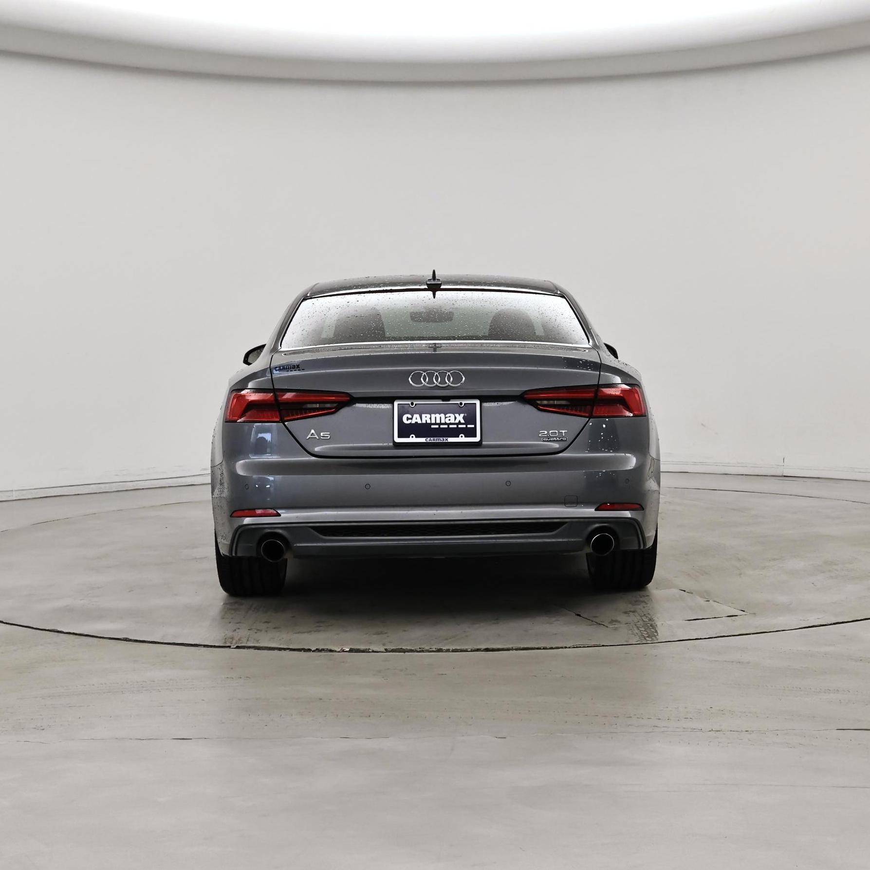 Thumbnail: 2018 Audi A5 - 6