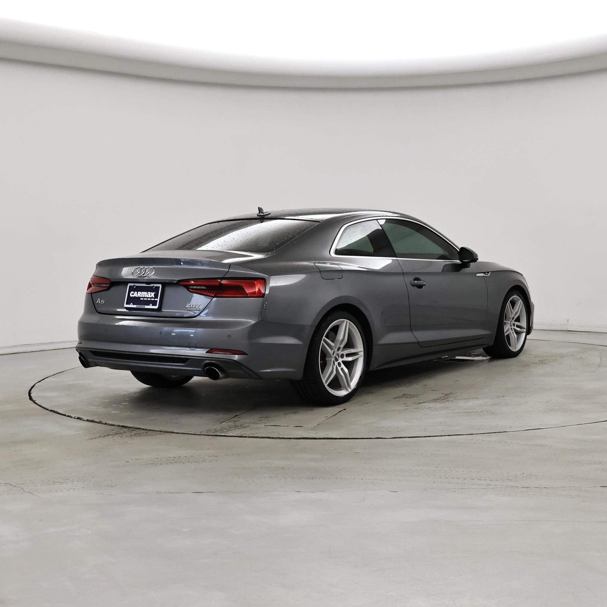 Thumbnail: 2018 Audi A5 - 8