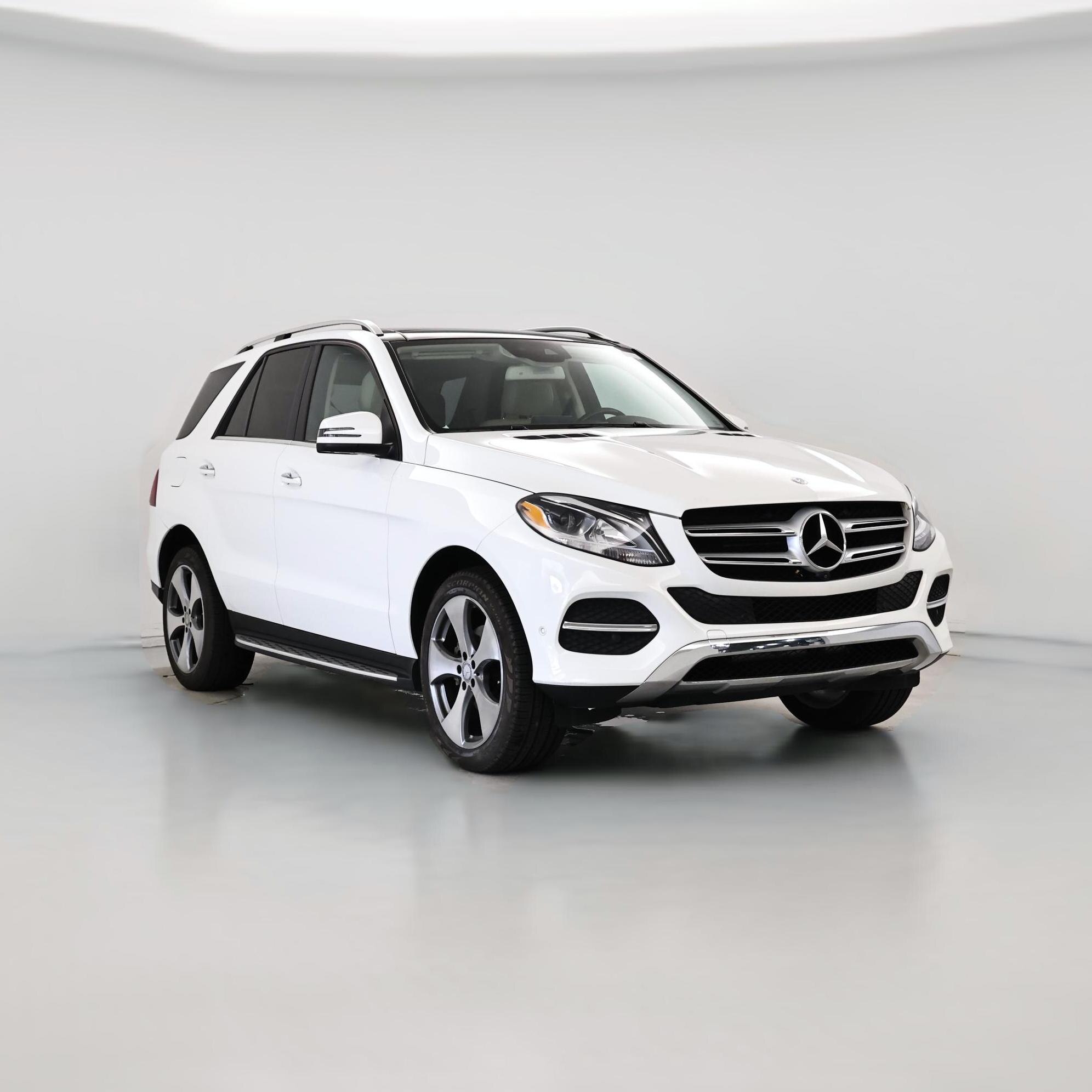 Thumbnail: 2016 Mercedes-Benz GLE - 1