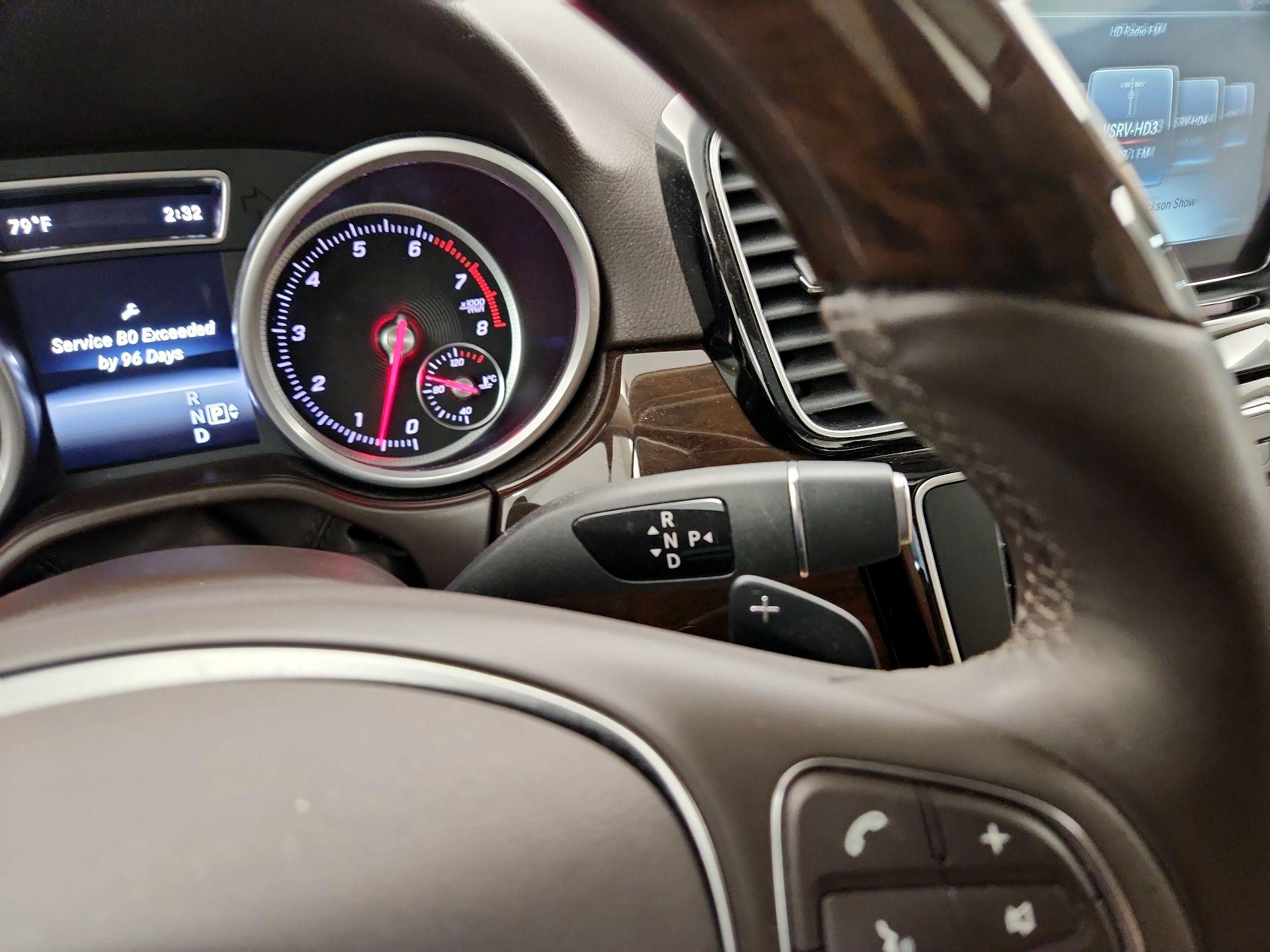 Thumbnail: 2016 Mercedes-Benz GLE - 17