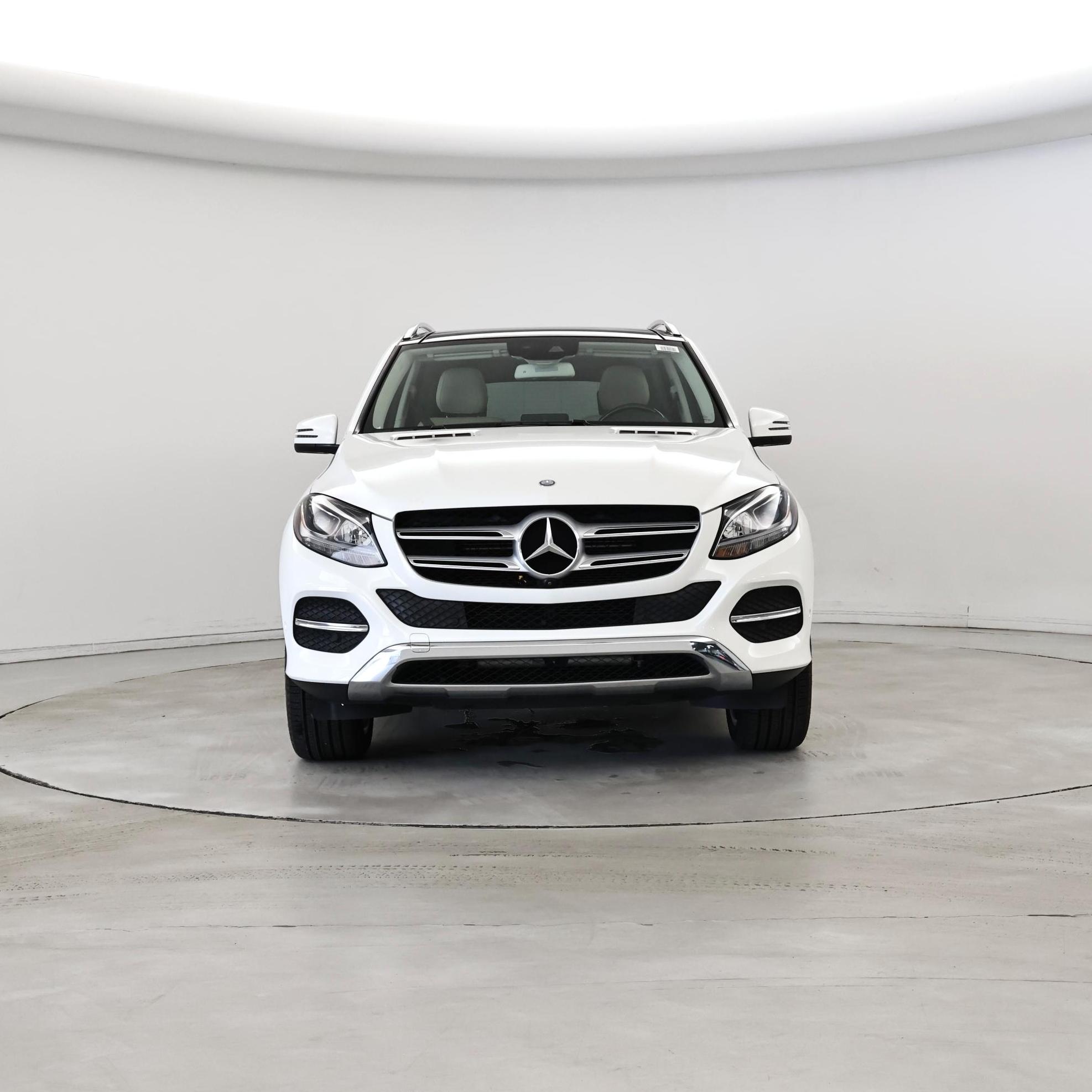 Thumbnail: 2016 Mercedes-Benz GLE - 5