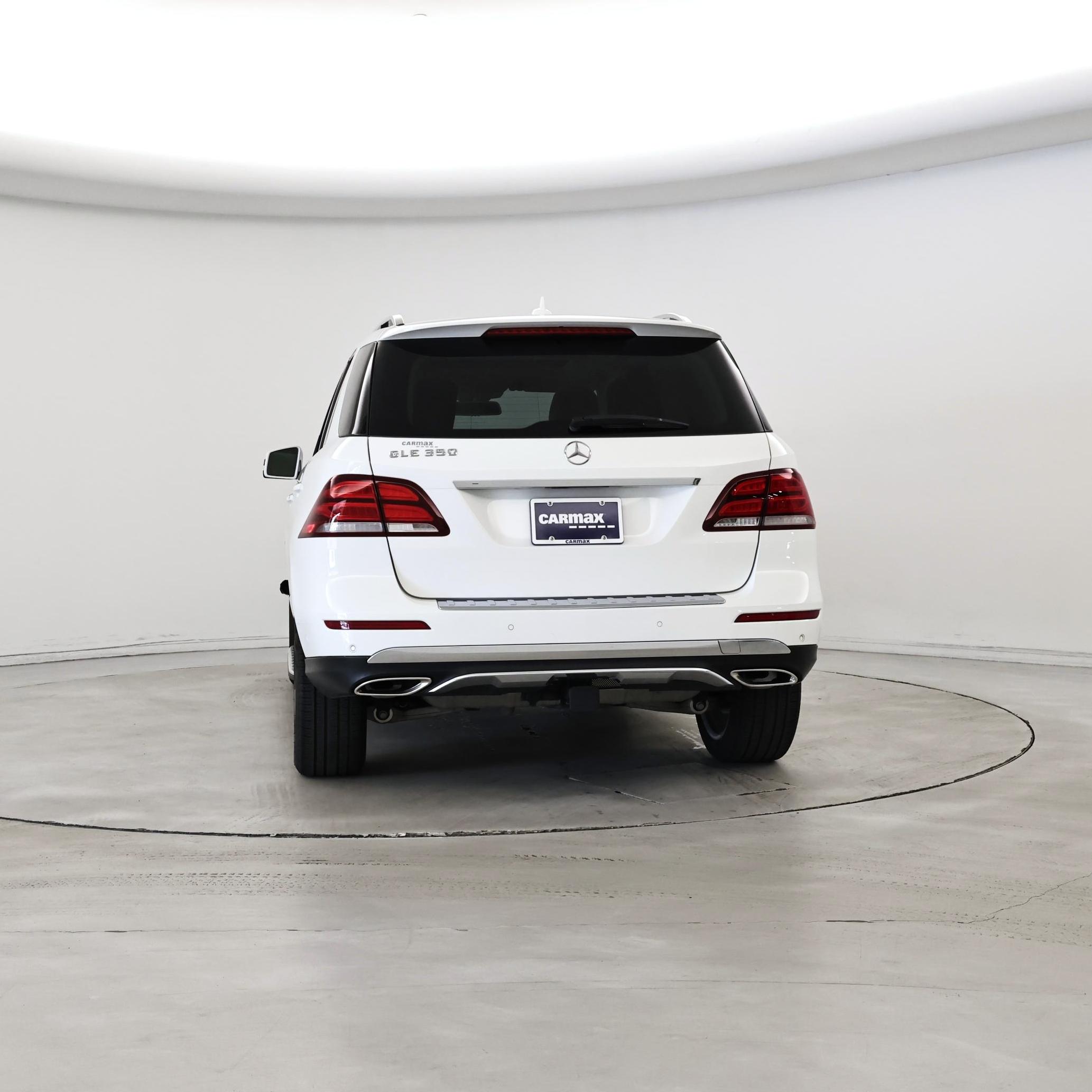 Thumbnail: 2016 Mercedes-Benz GLE - 6