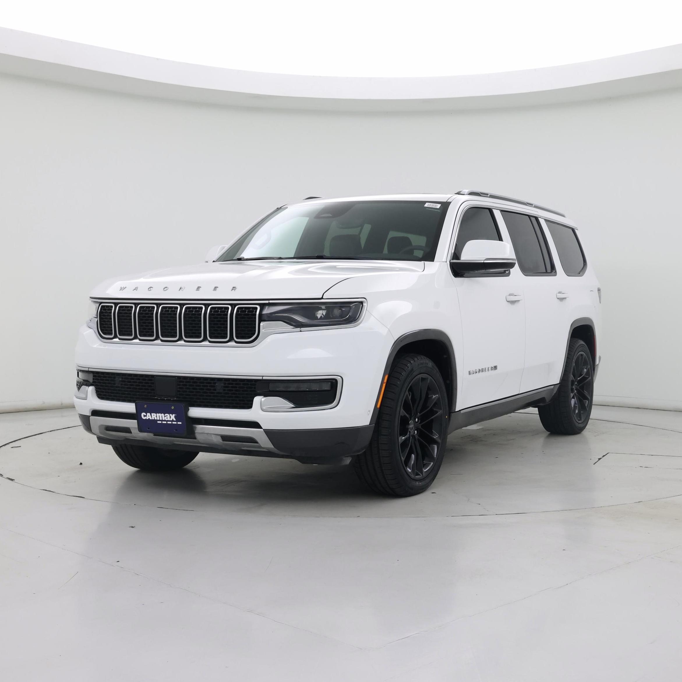 Thumbnail: 2022 Jeep Wagoneer - 4