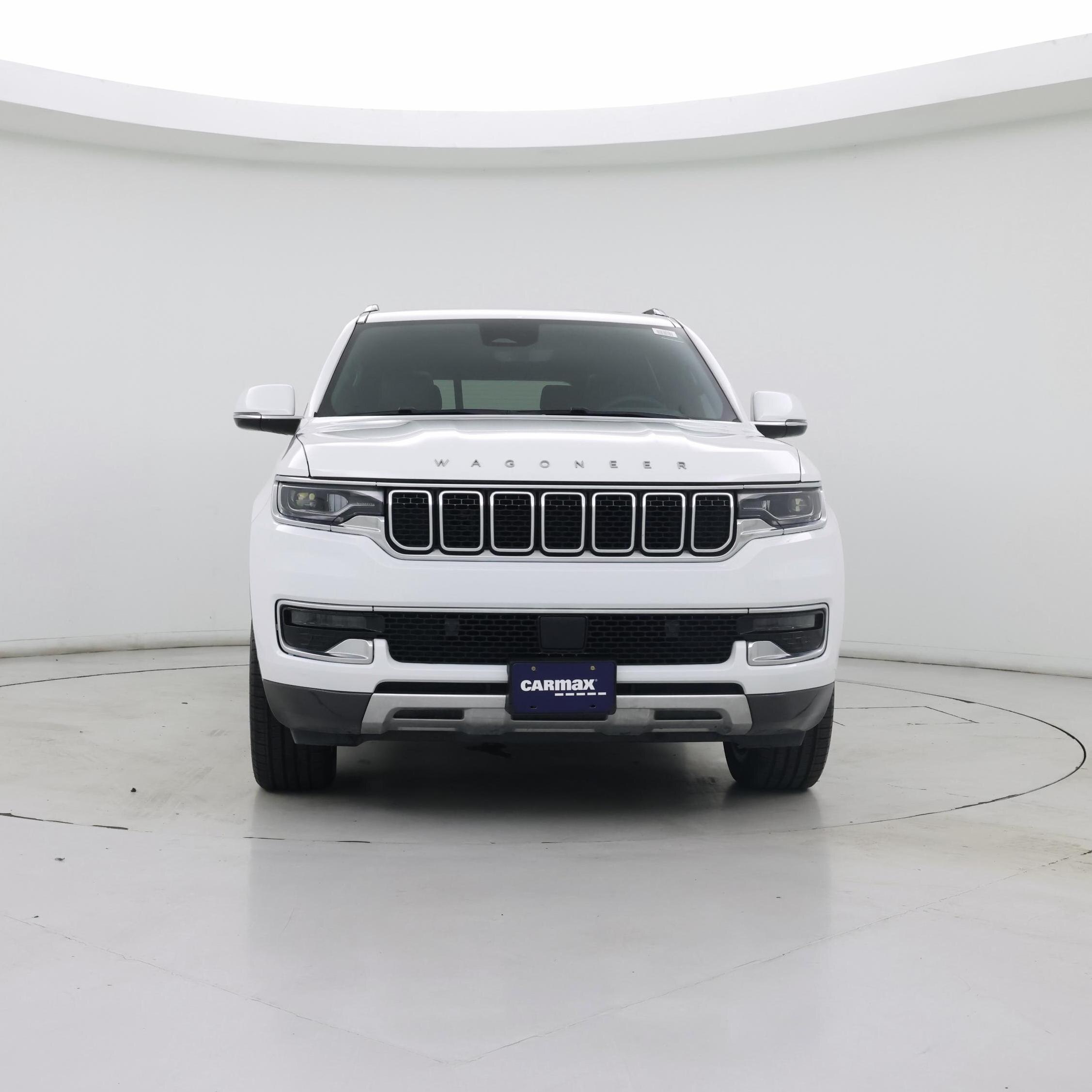 Thumbnail: 2022 Jeep Wagoneer - 5