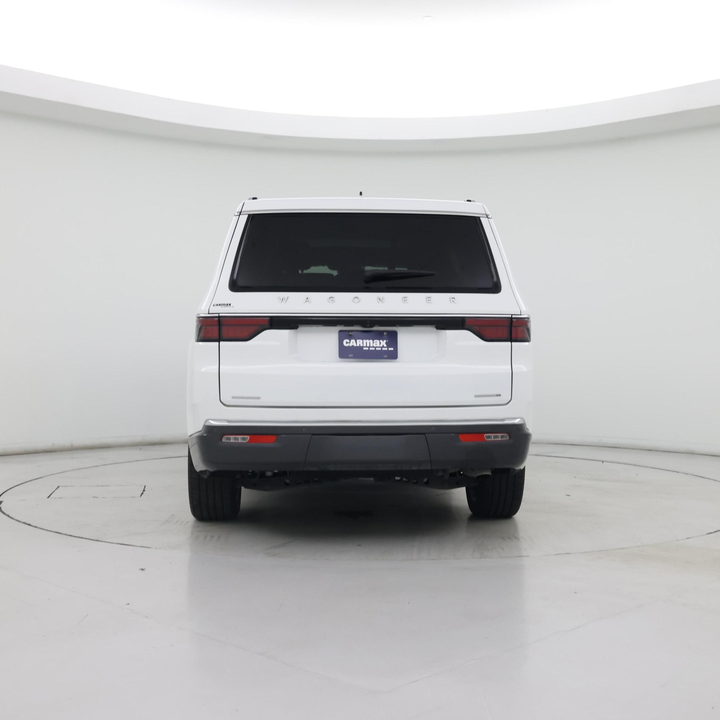 Thumbnail: 2022 Jeep Wagoneer - 6