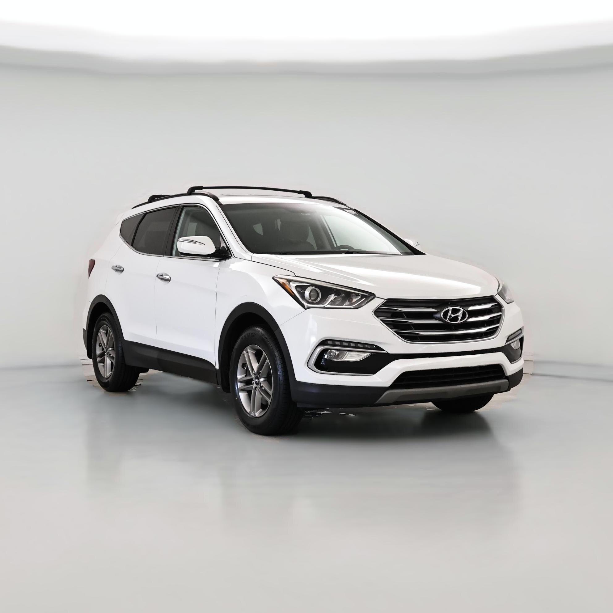 Thumbnail: 2018 Hyundai Santa Fe - 1