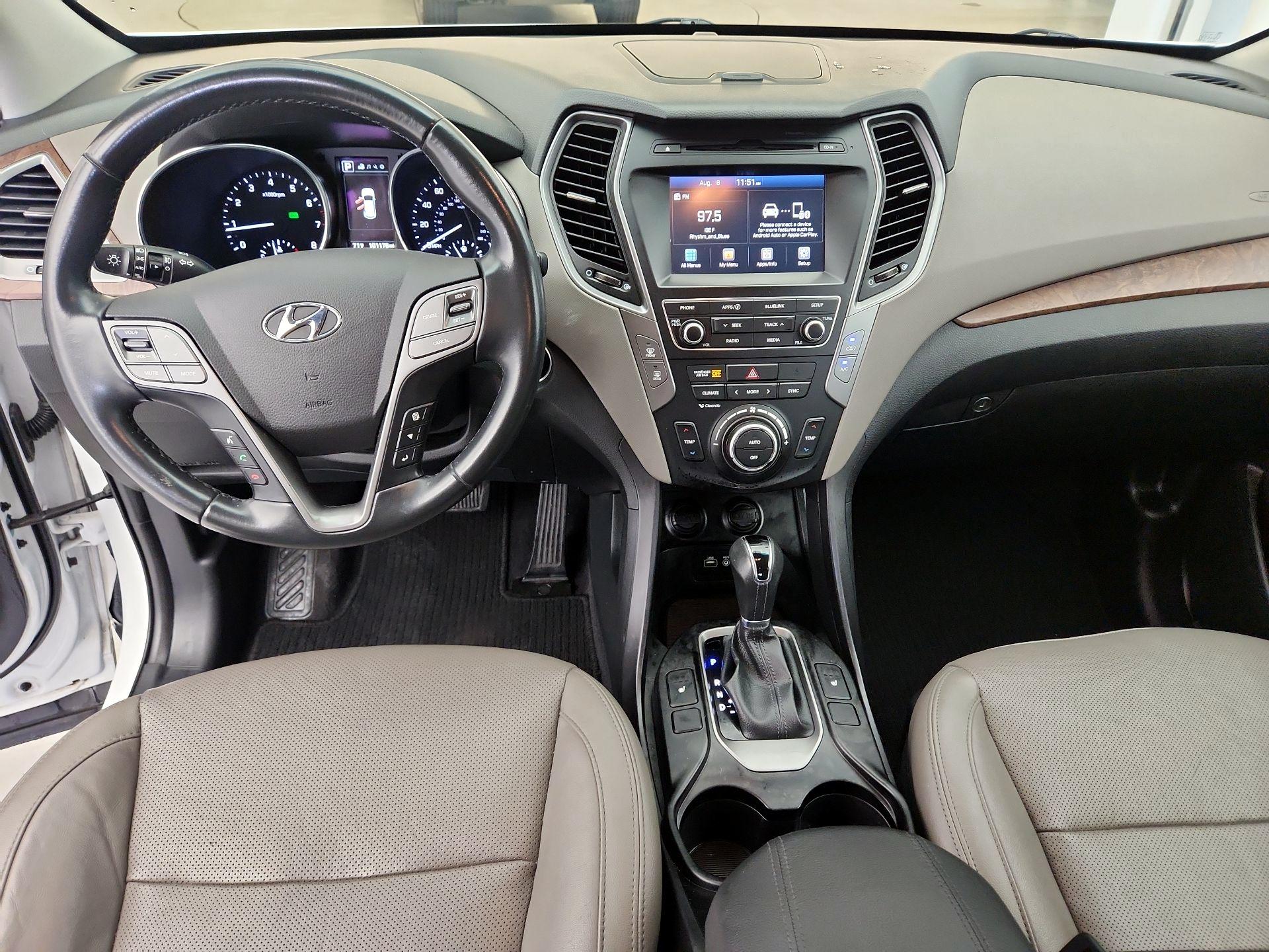 Thumbnail: 2018 Hyundai Santa Fe - 9