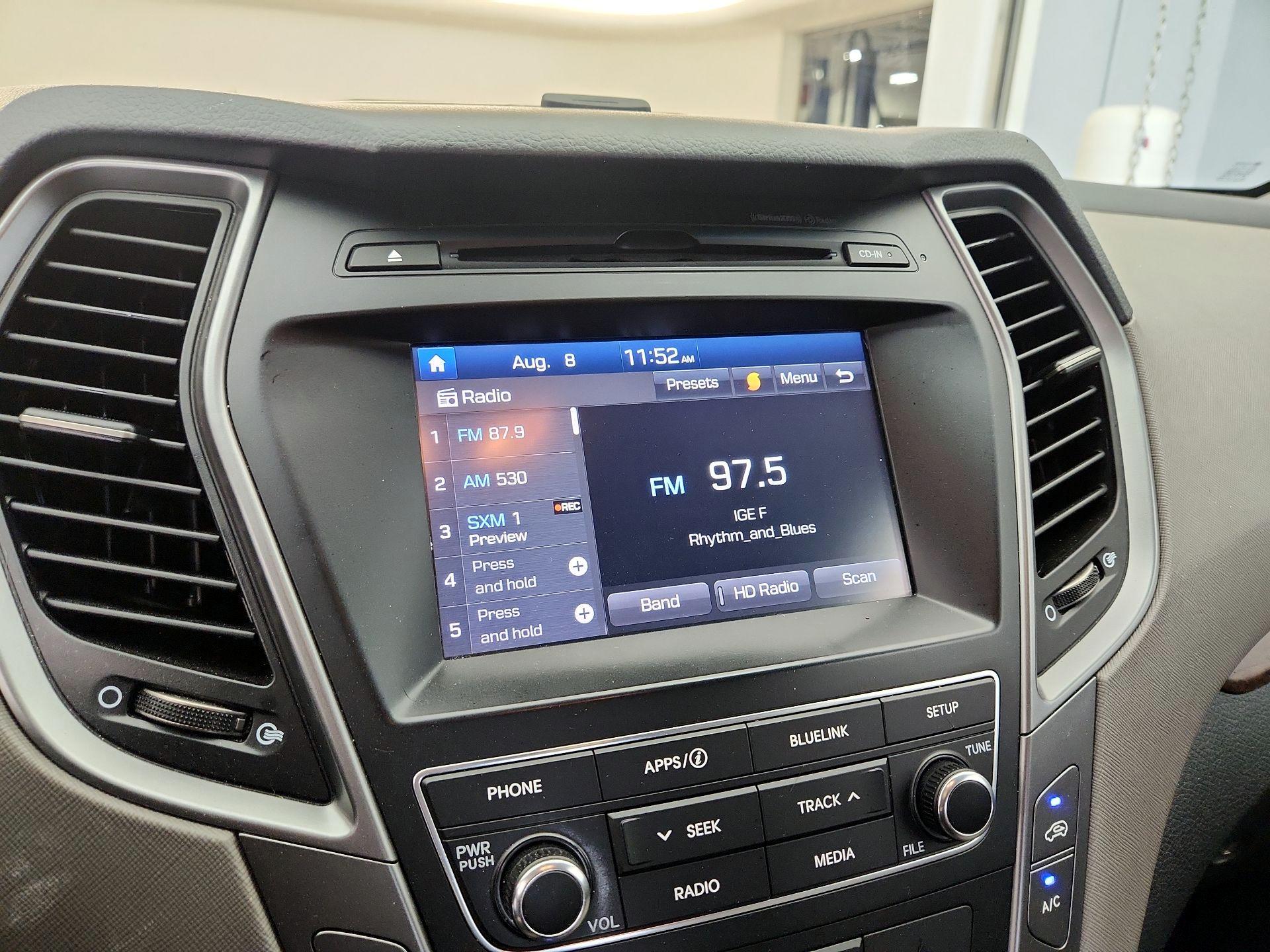 Thumbnail: 2018 Hyundai Santa Fe - 15