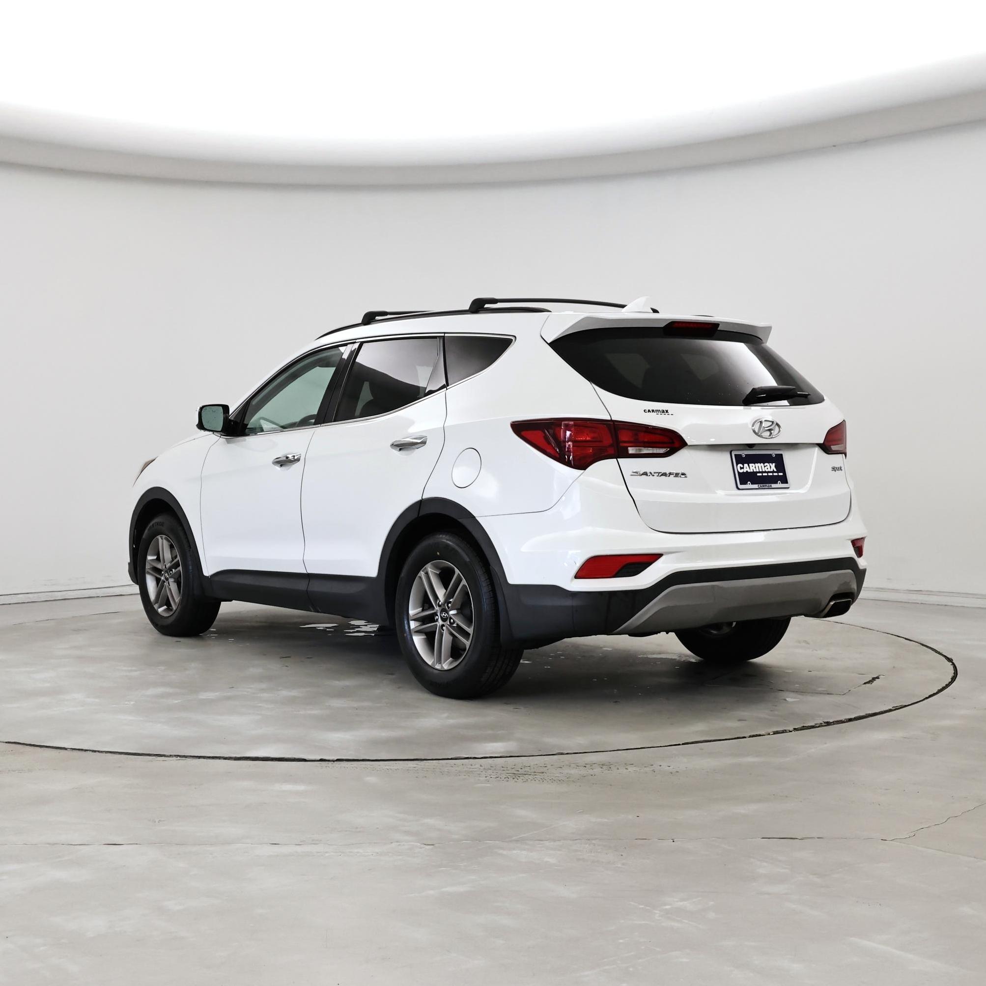 Thumbnail: 2018 Hyundai Santa Fe - 2