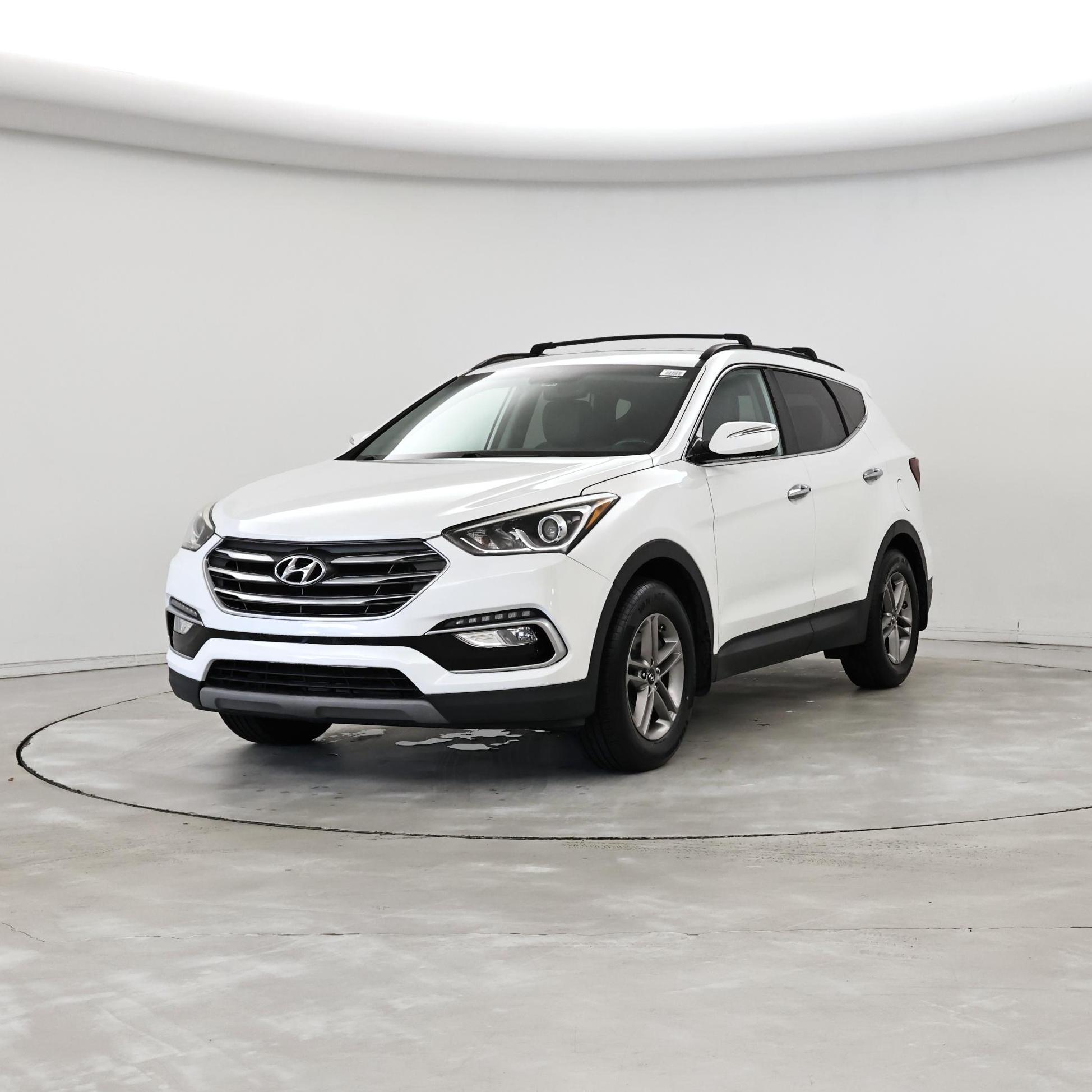 Thumbnail: 2018 Hyundai Santa Fe - 4