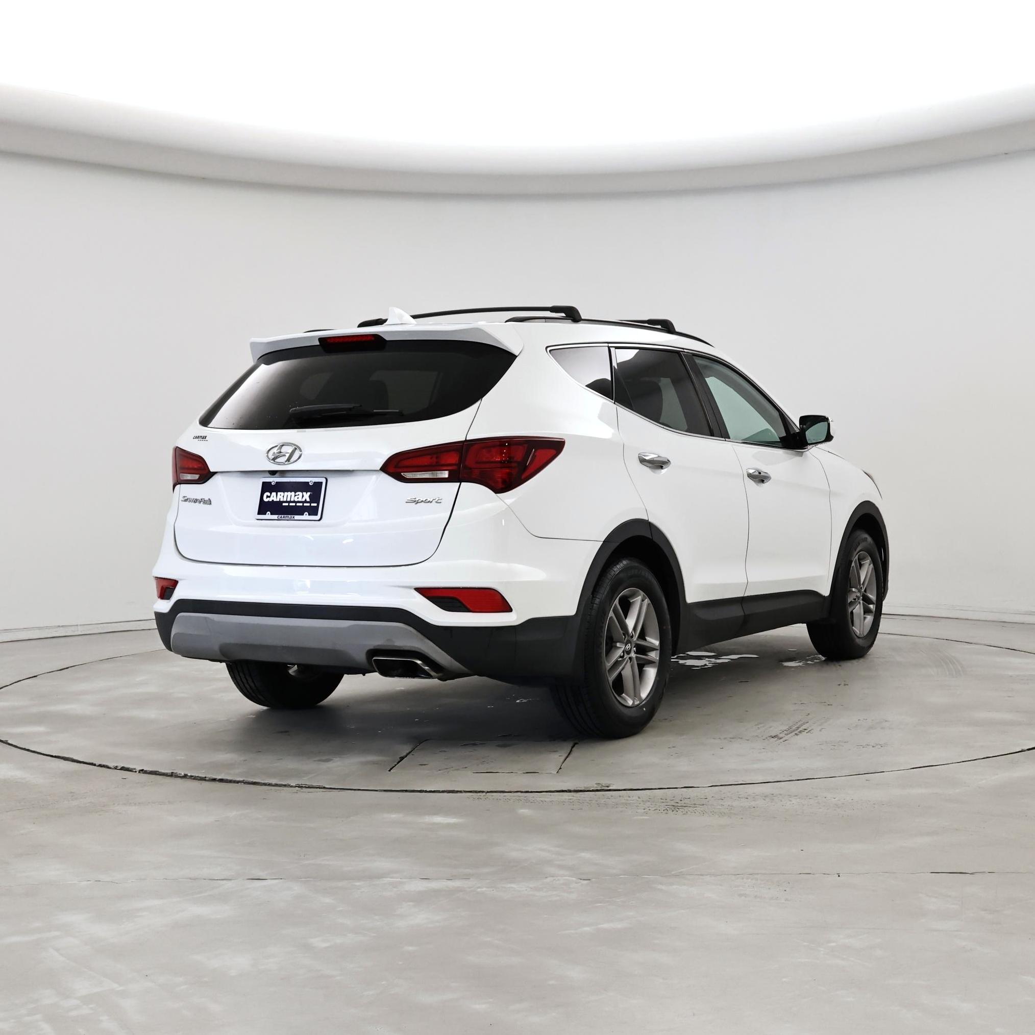 Thumbnail: 2018 Hyundai Santa Fe - 8