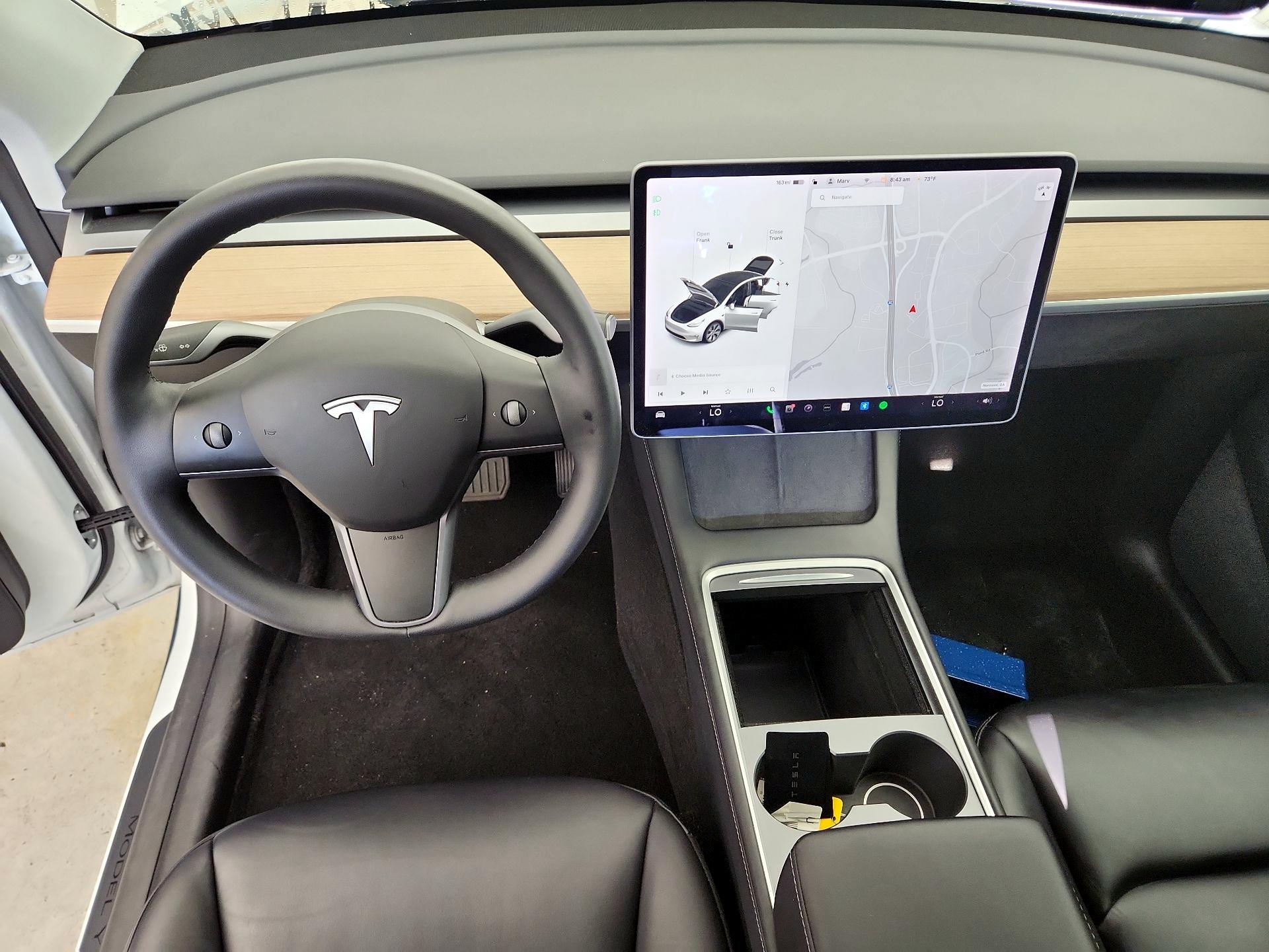 Thumbnail: 2021 Tesla Model Y - 9