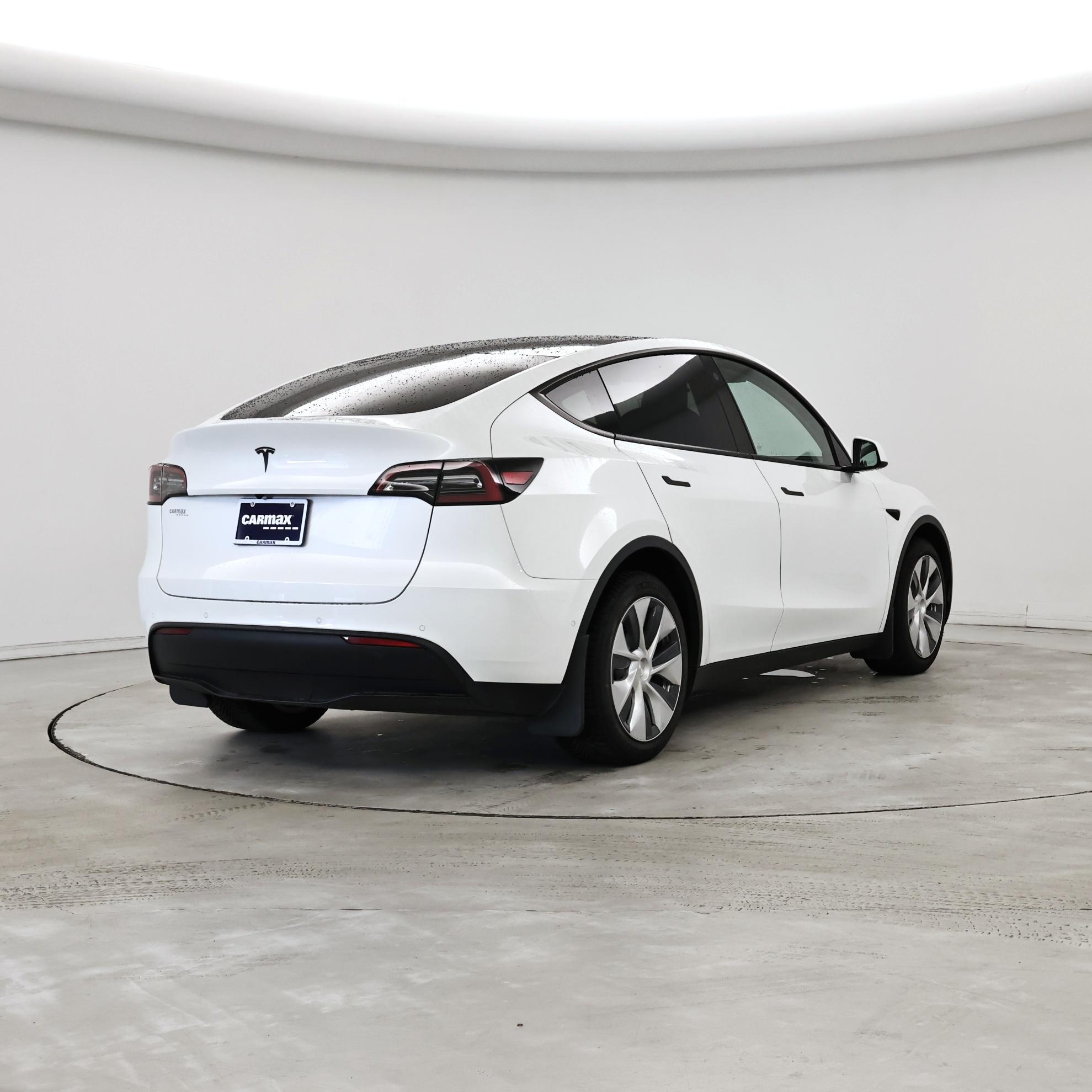 Thumbnail: 2021 Tesla Model Y - 8