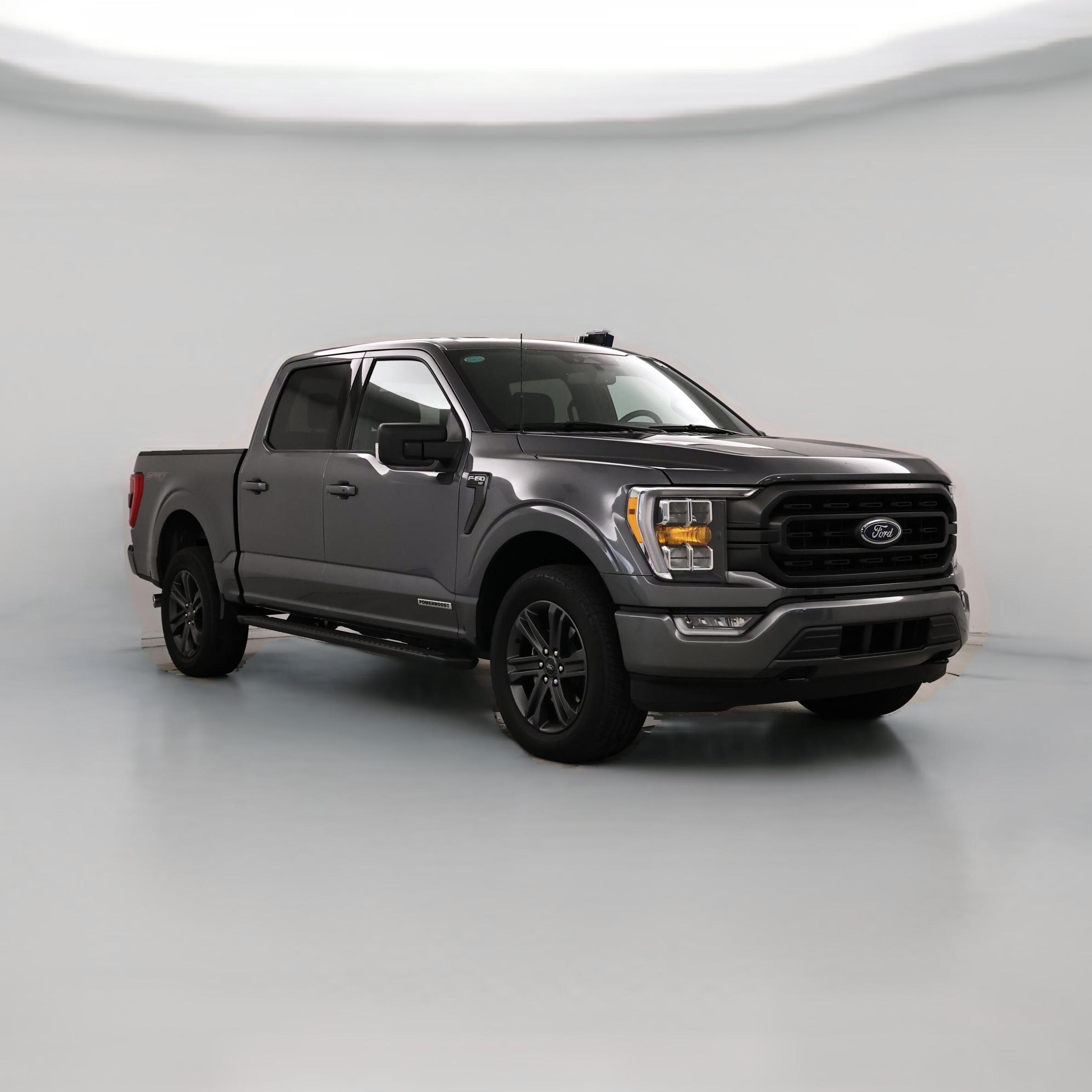 Thumbnail: 2023 Ford F-150 - 1