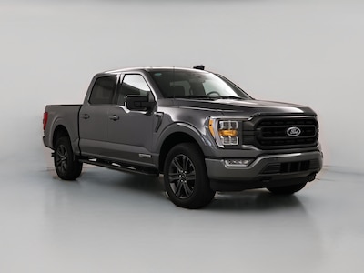 2023 Ford F150 XLT