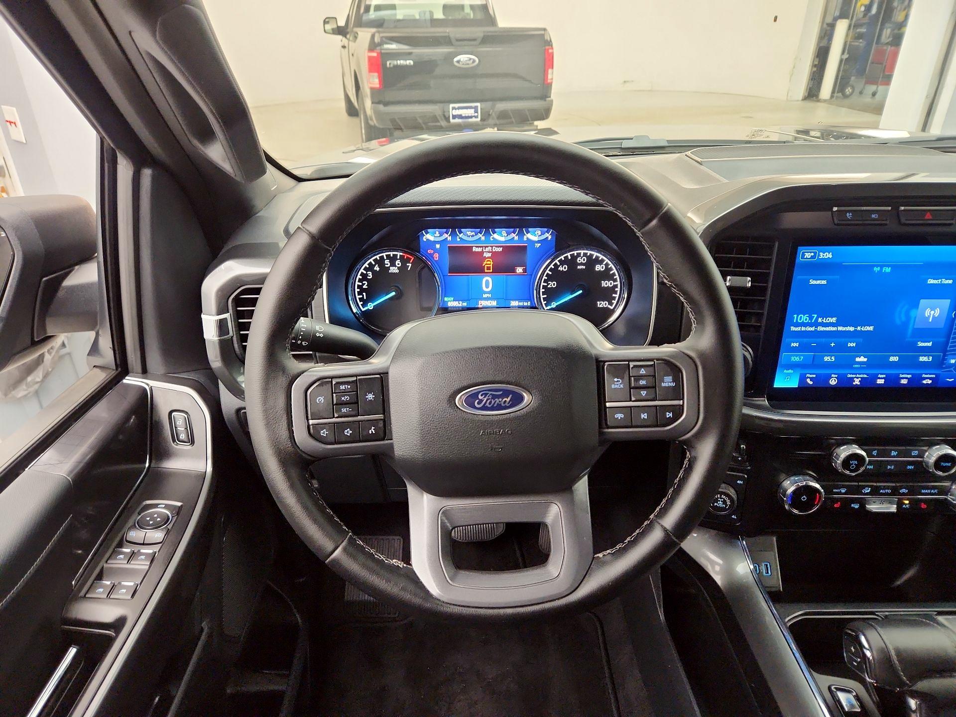 Thumbnail: 2023 Ford F-150 - 10