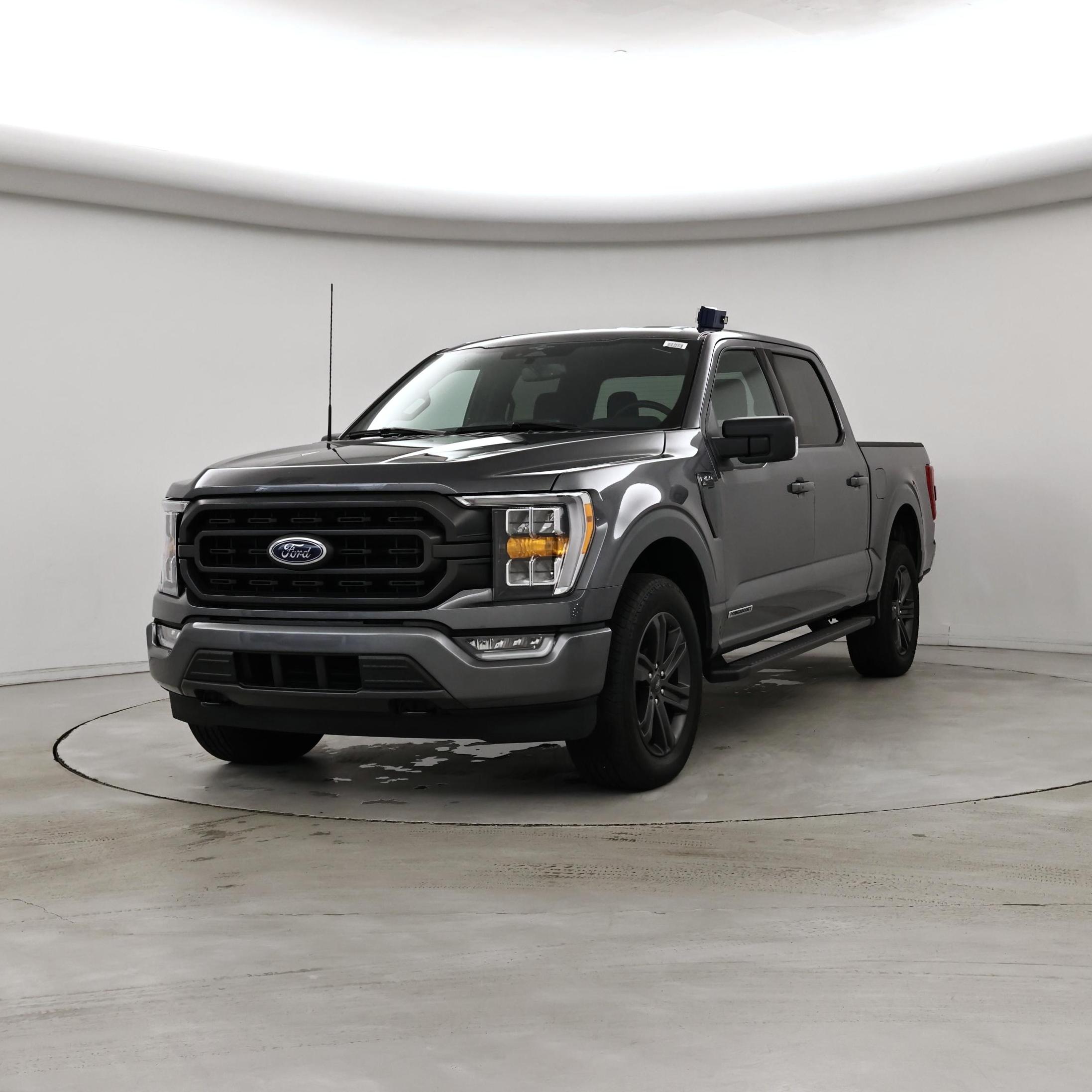 Thumbnail: 2023 Ford F-150 - 4