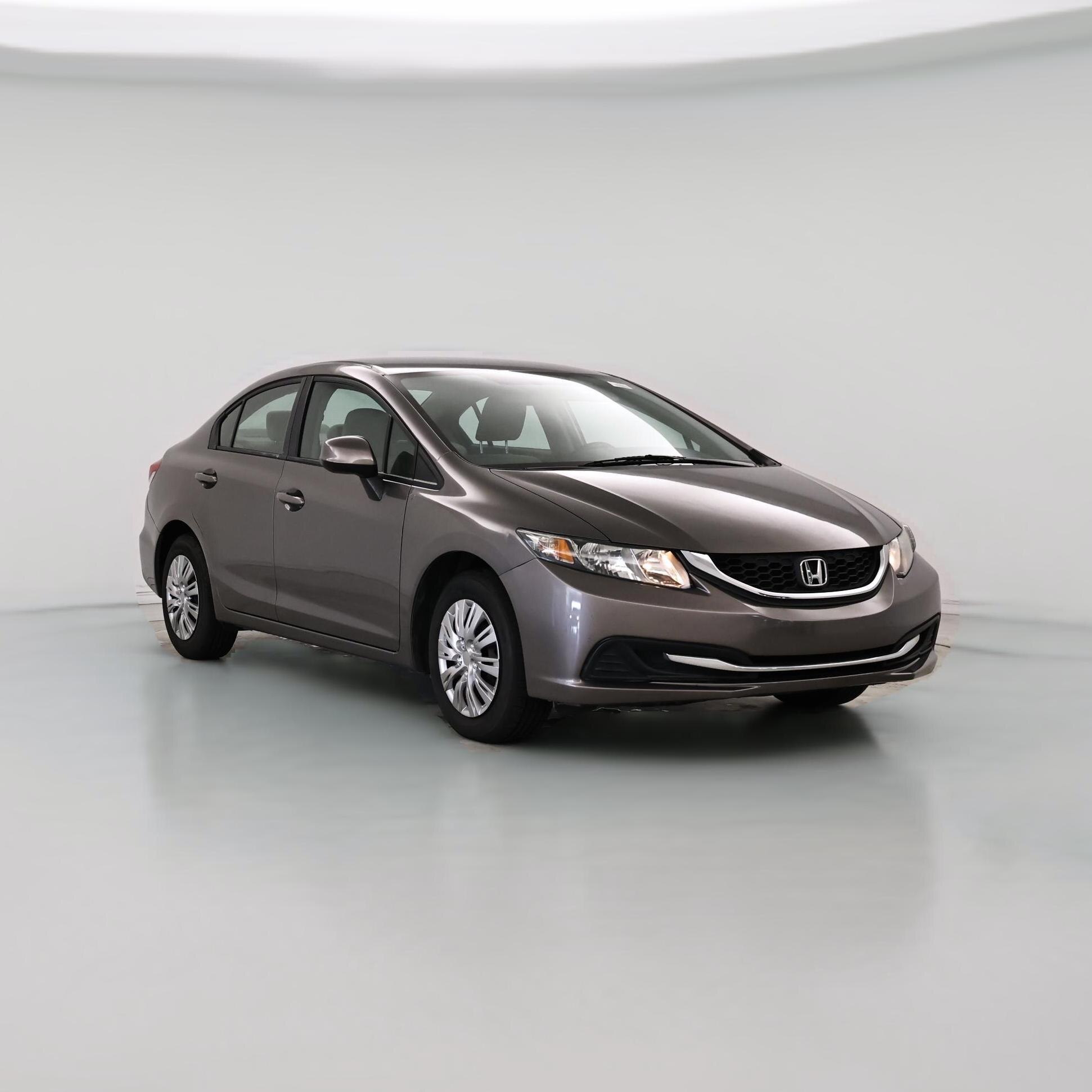 Thumbnail: 2013 Honda Civic - 1