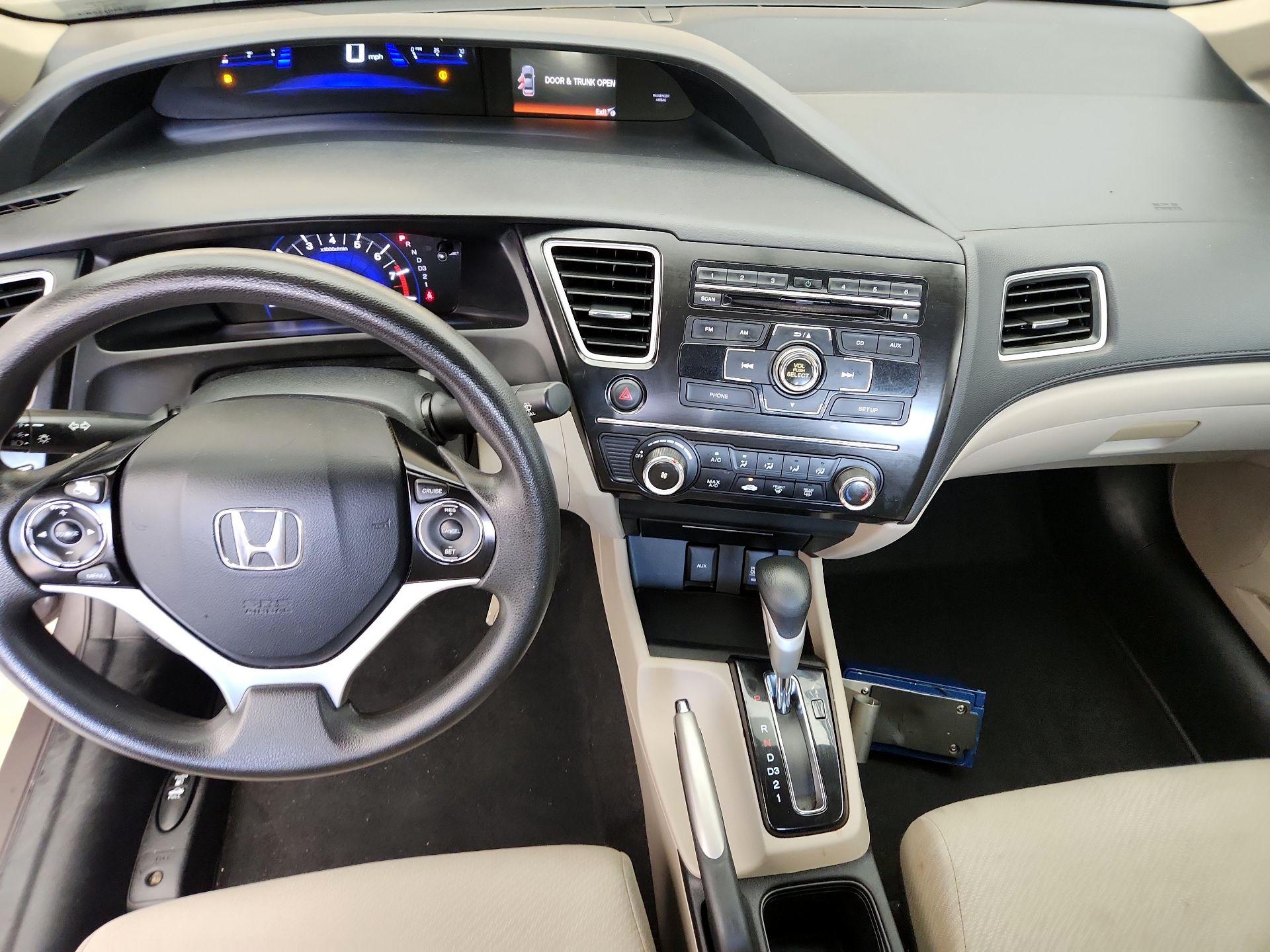Thumbnail: 2013 Honda Civic - 9