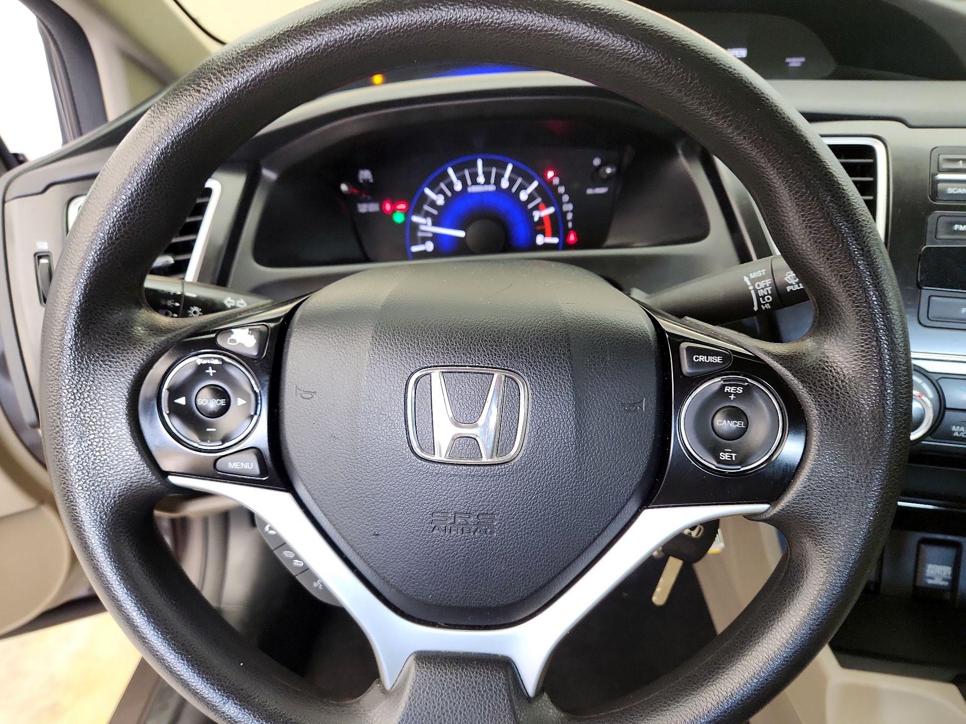 Thumbnail: 2013 Honda Civic - 10