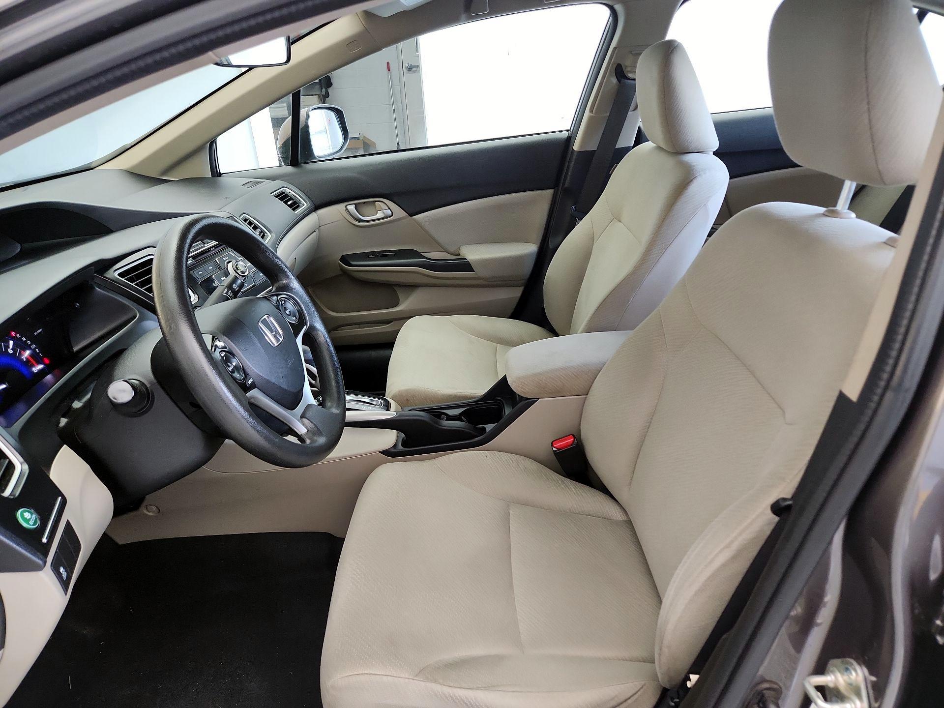 Thumbnail: 2013 Honda Civic - 11
