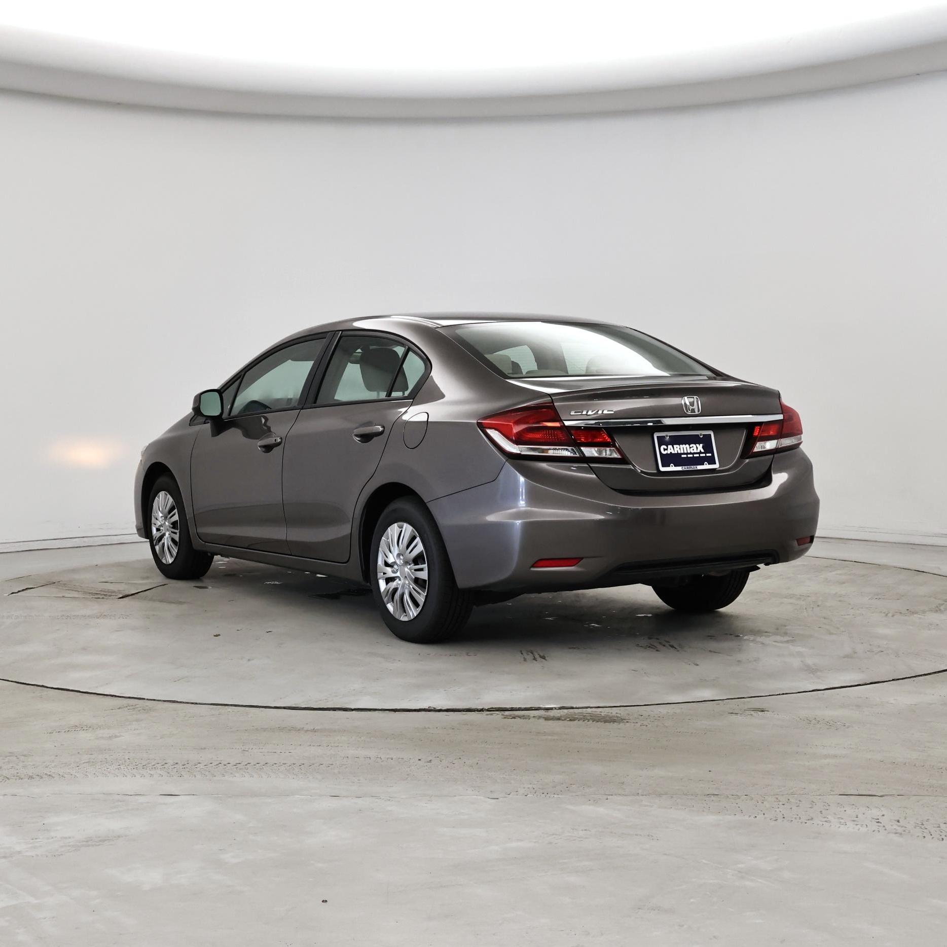 Thumbnail: 2013 Honda Civic - 2