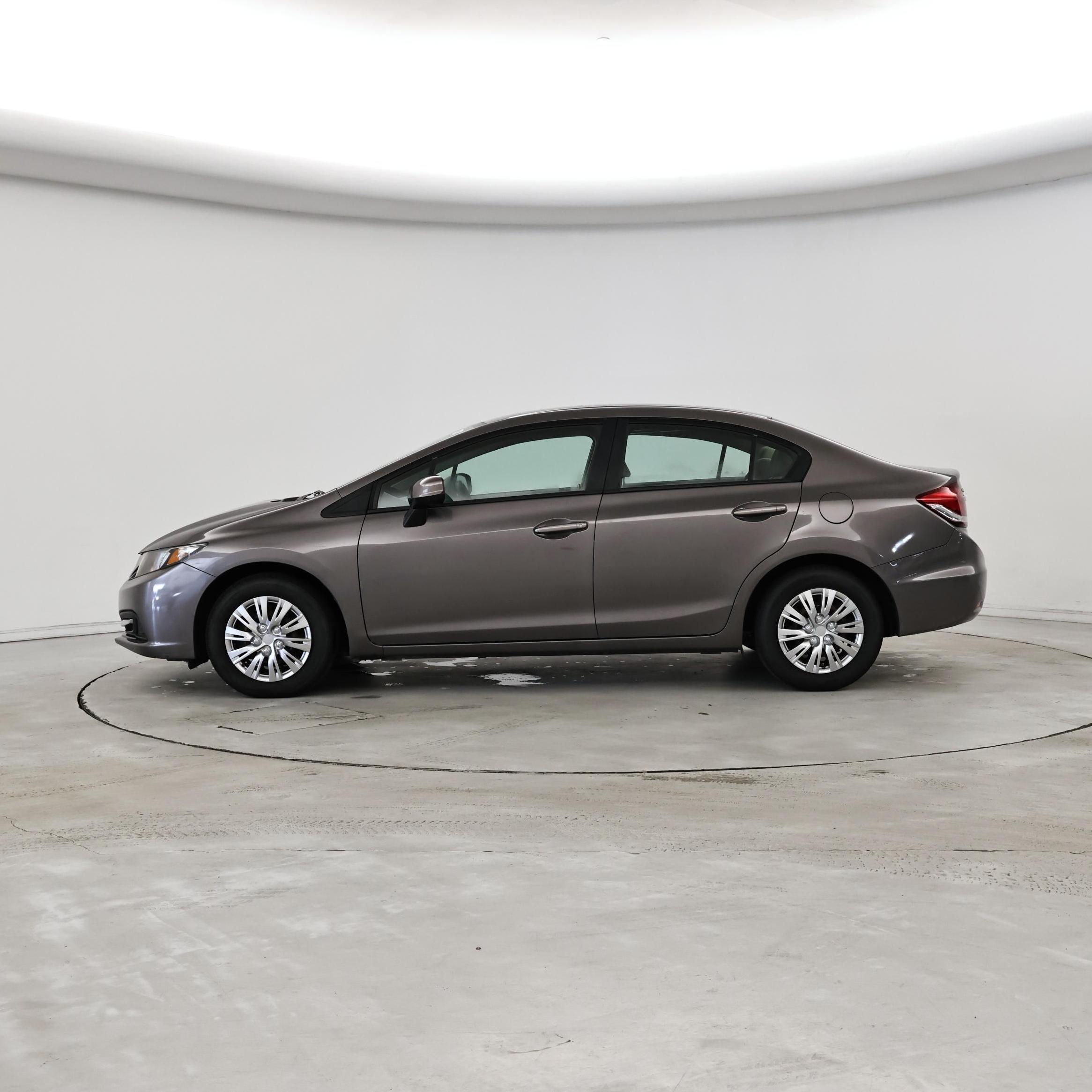 Thumbnail: 2013 Honda Civic - 3