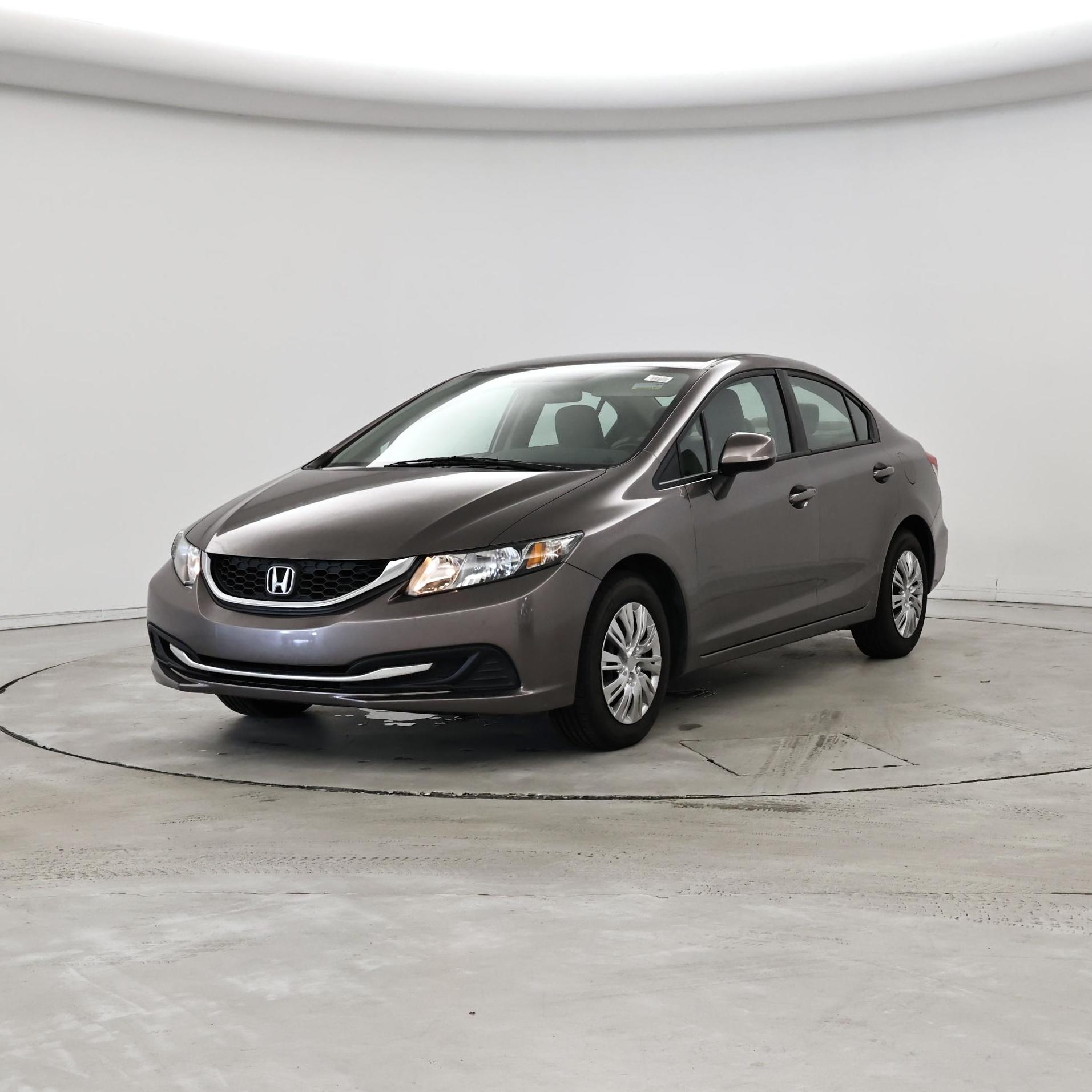 Thumbnail: 2013 Honda Civic - 4
