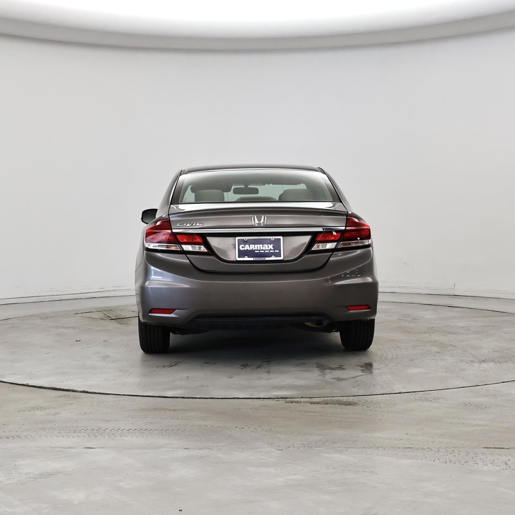 Thumbnail: 2013 Honda Civic - 6