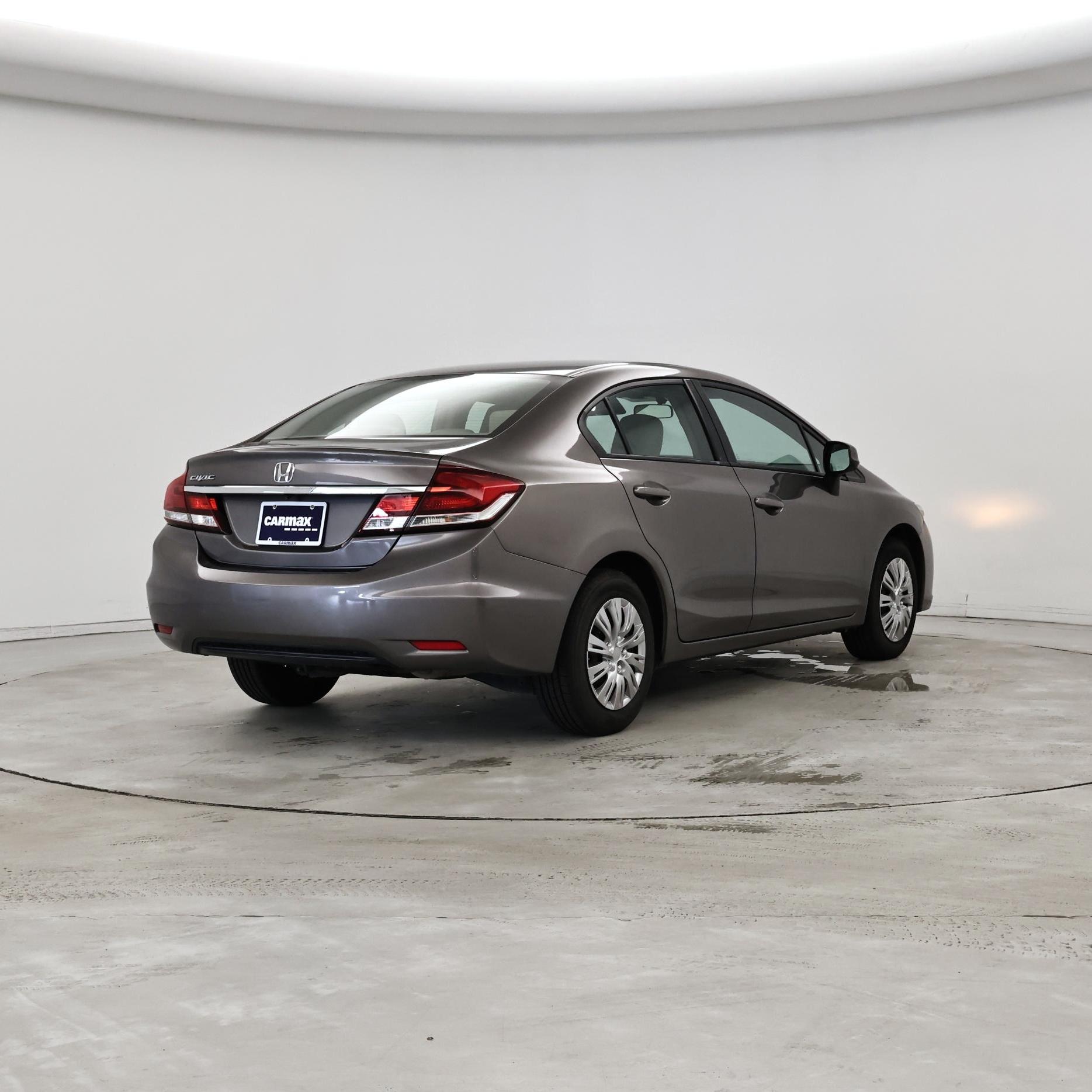 Thumbnail: 2013 Honda Civic - 8