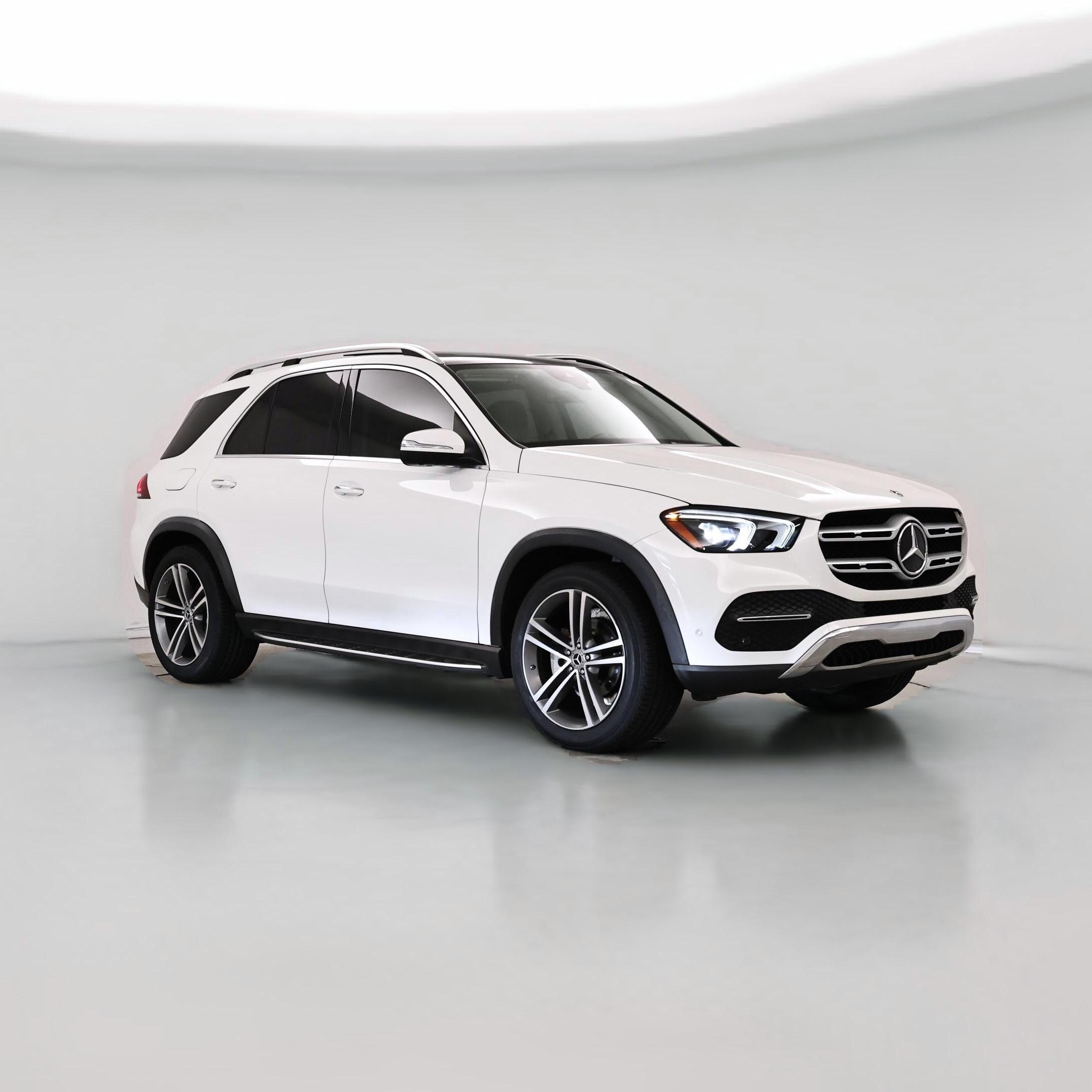 Thumbnail: 2022 Mercedes-Benz GLE - 1