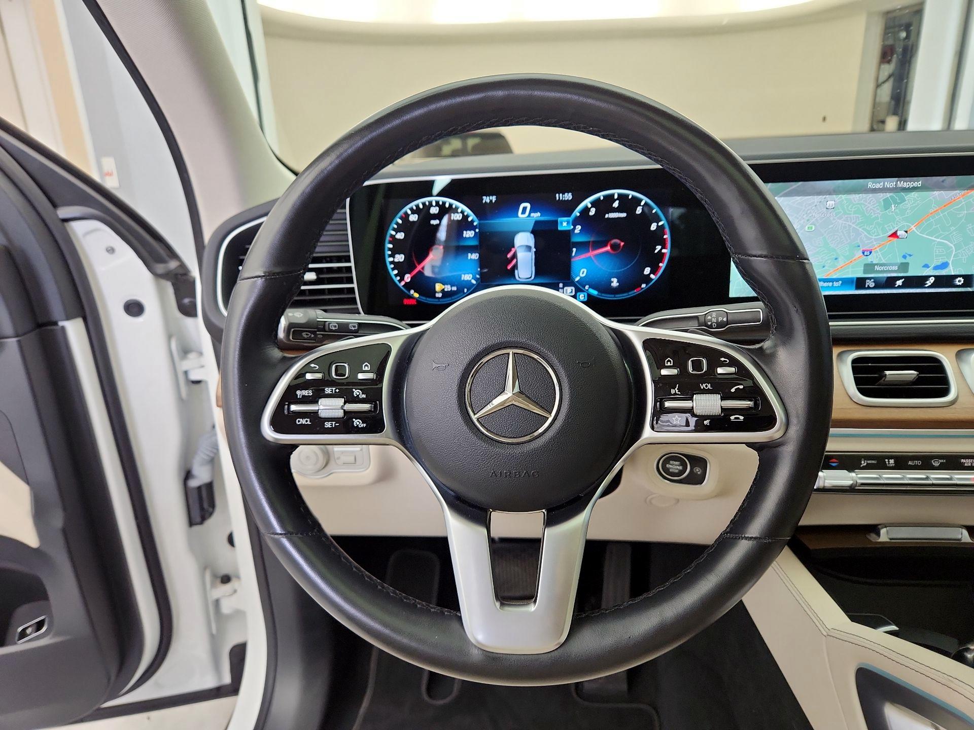 Thumbnail: 2022 Mercedes-Benz GLE - 10
