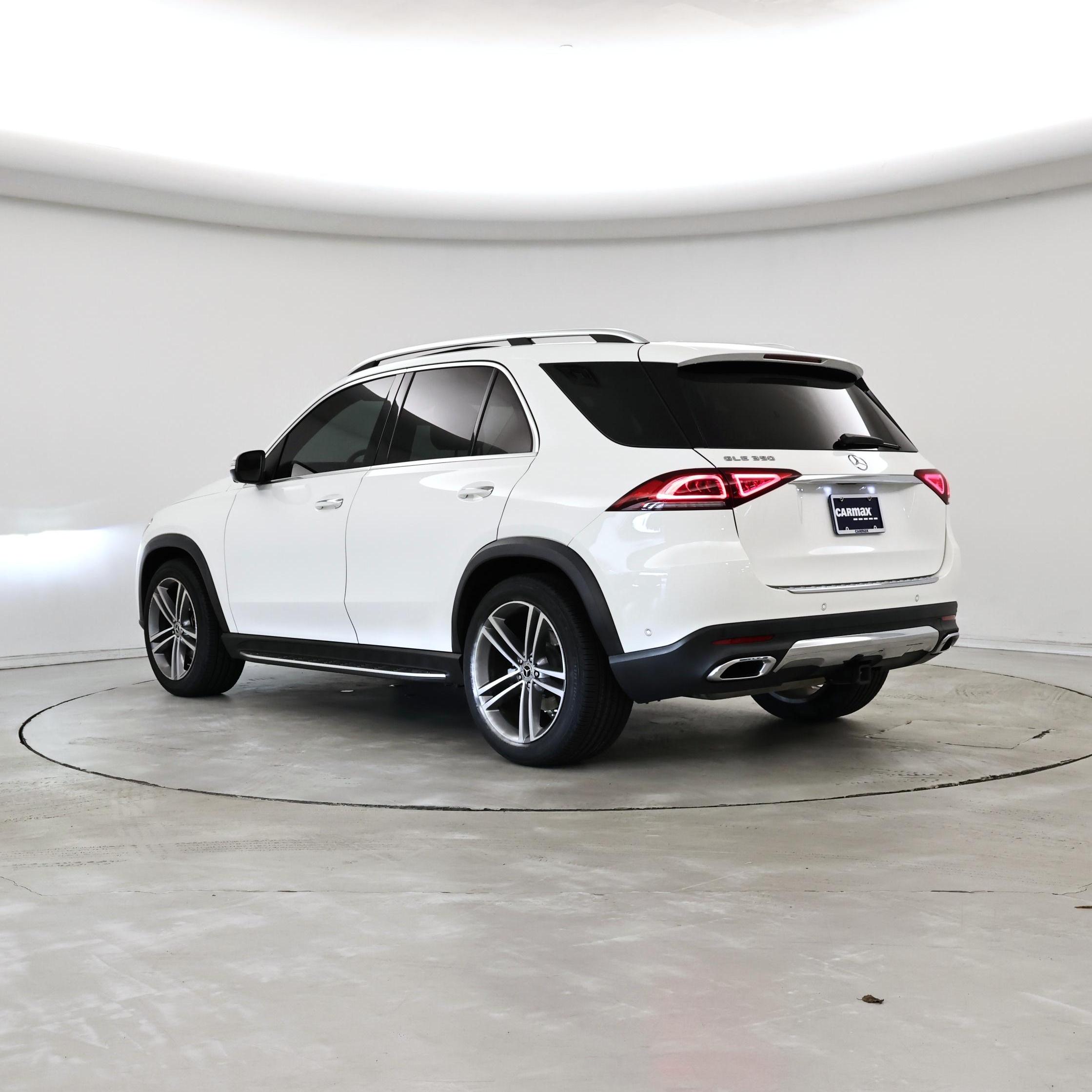 Thumbnail: 2022 Mercedes-Benz GLE - 2