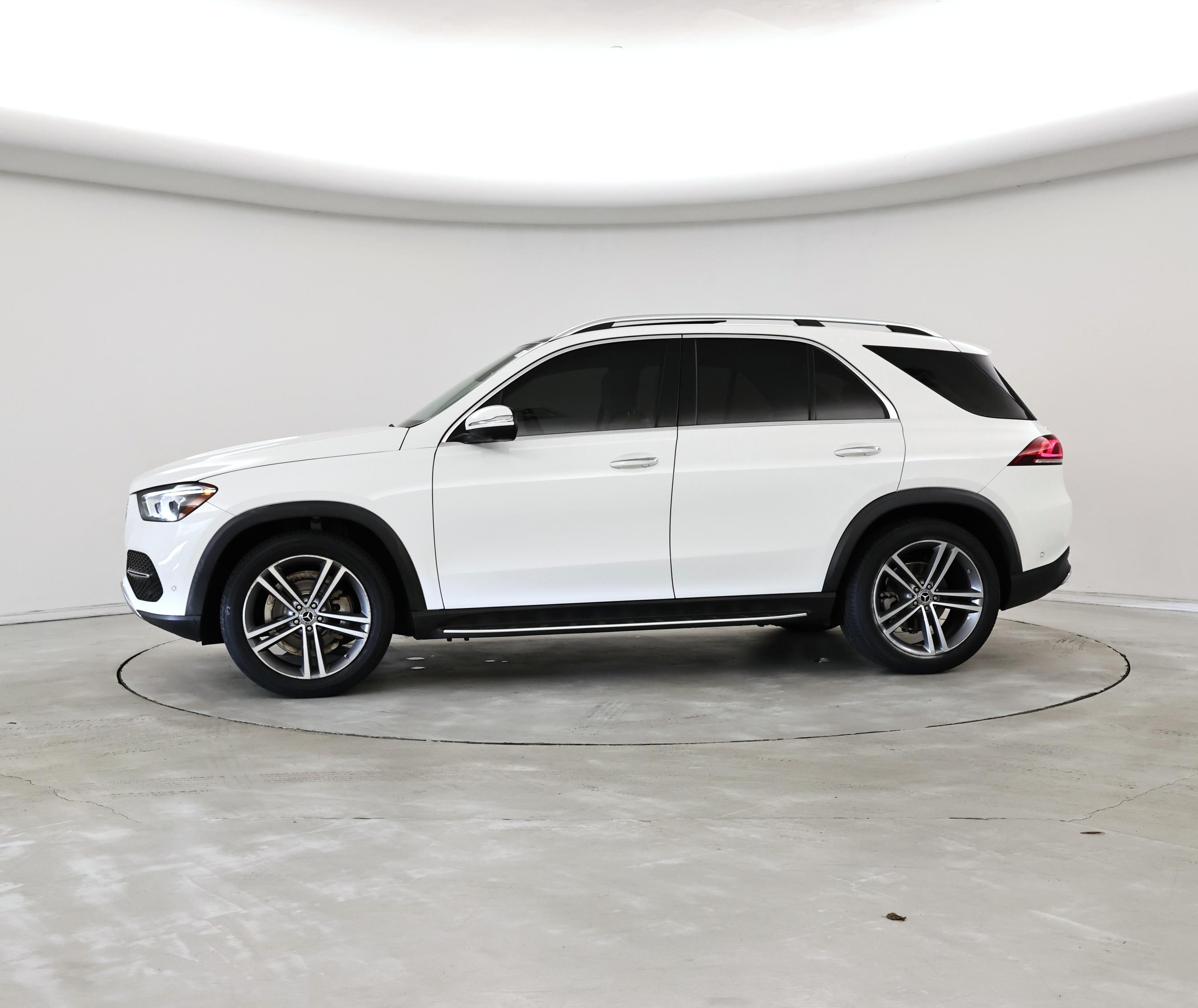 Thumbnail: 2022 Mercedes-Benz GLE - 3
