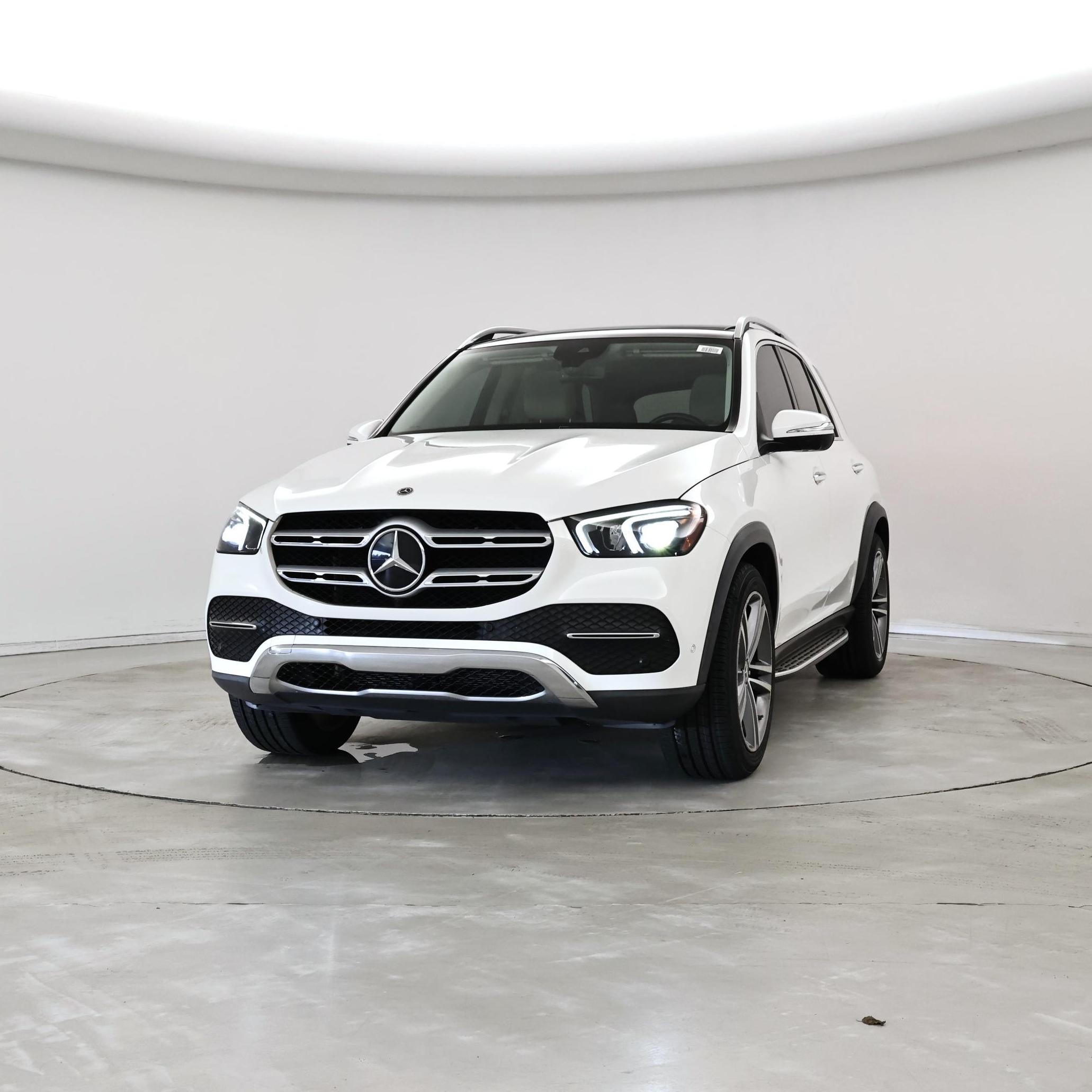 Thumbnail: 2022 Mercedes-Benz GLE - 4