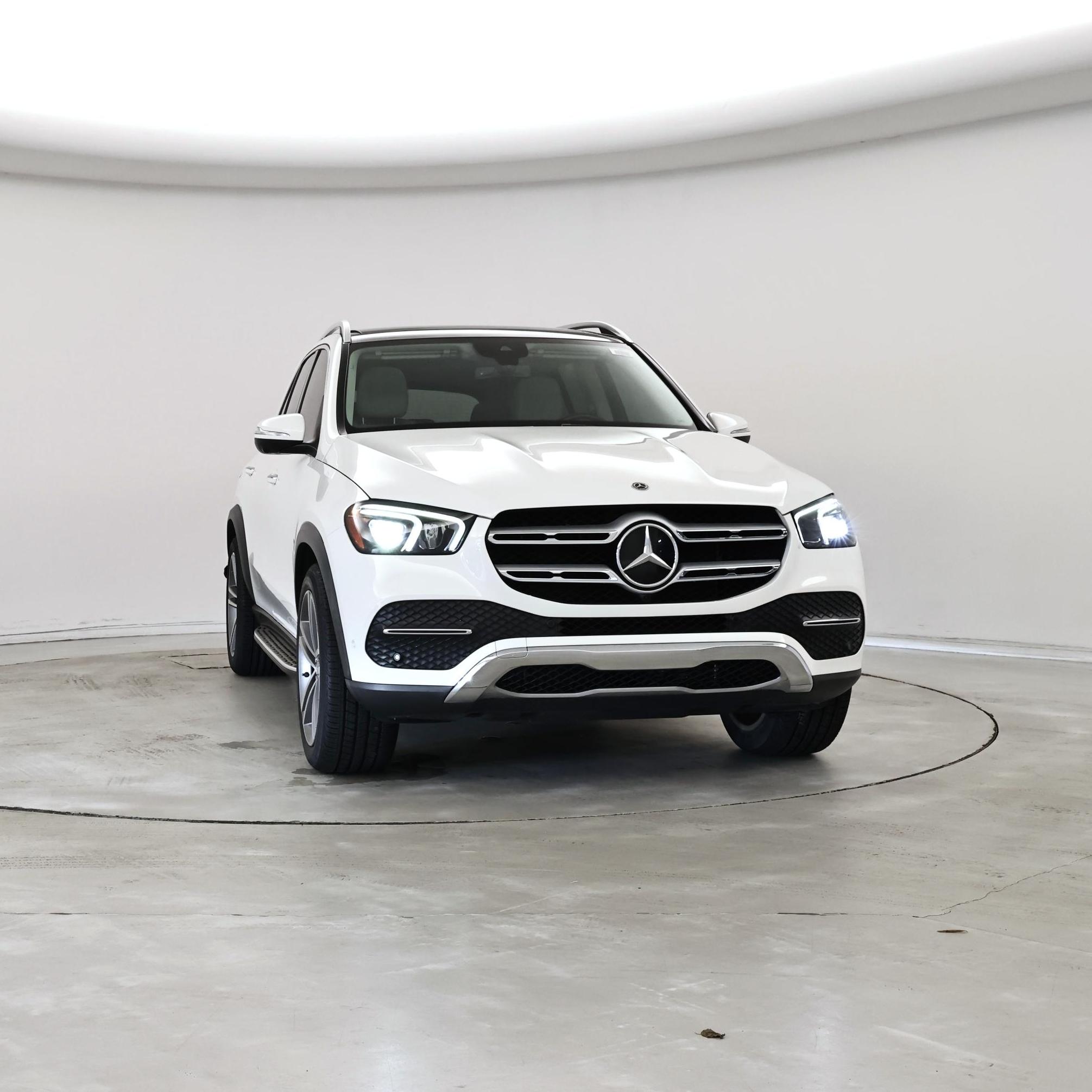 Thumbnail: 2022 Mercedes-Benz GLE - 5