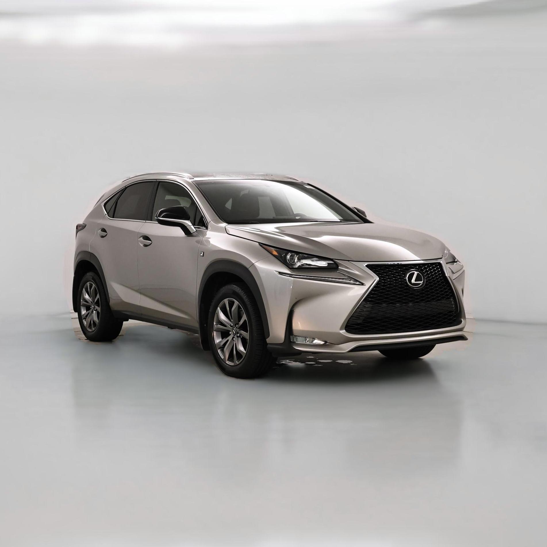 Thumbnail: 2017 Lexus NX - 1