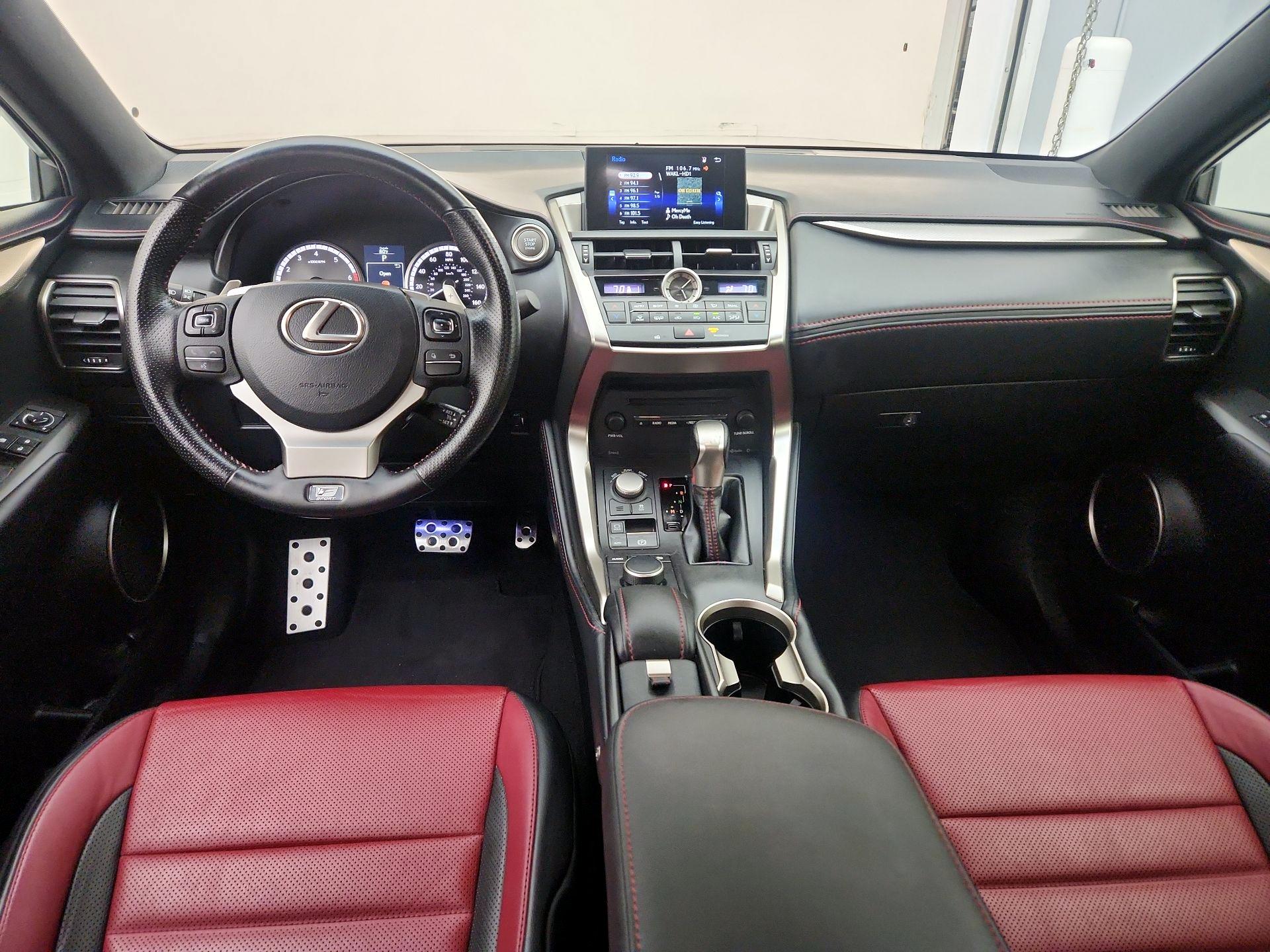 Thumbnail: 2017 Lexus NX - 9