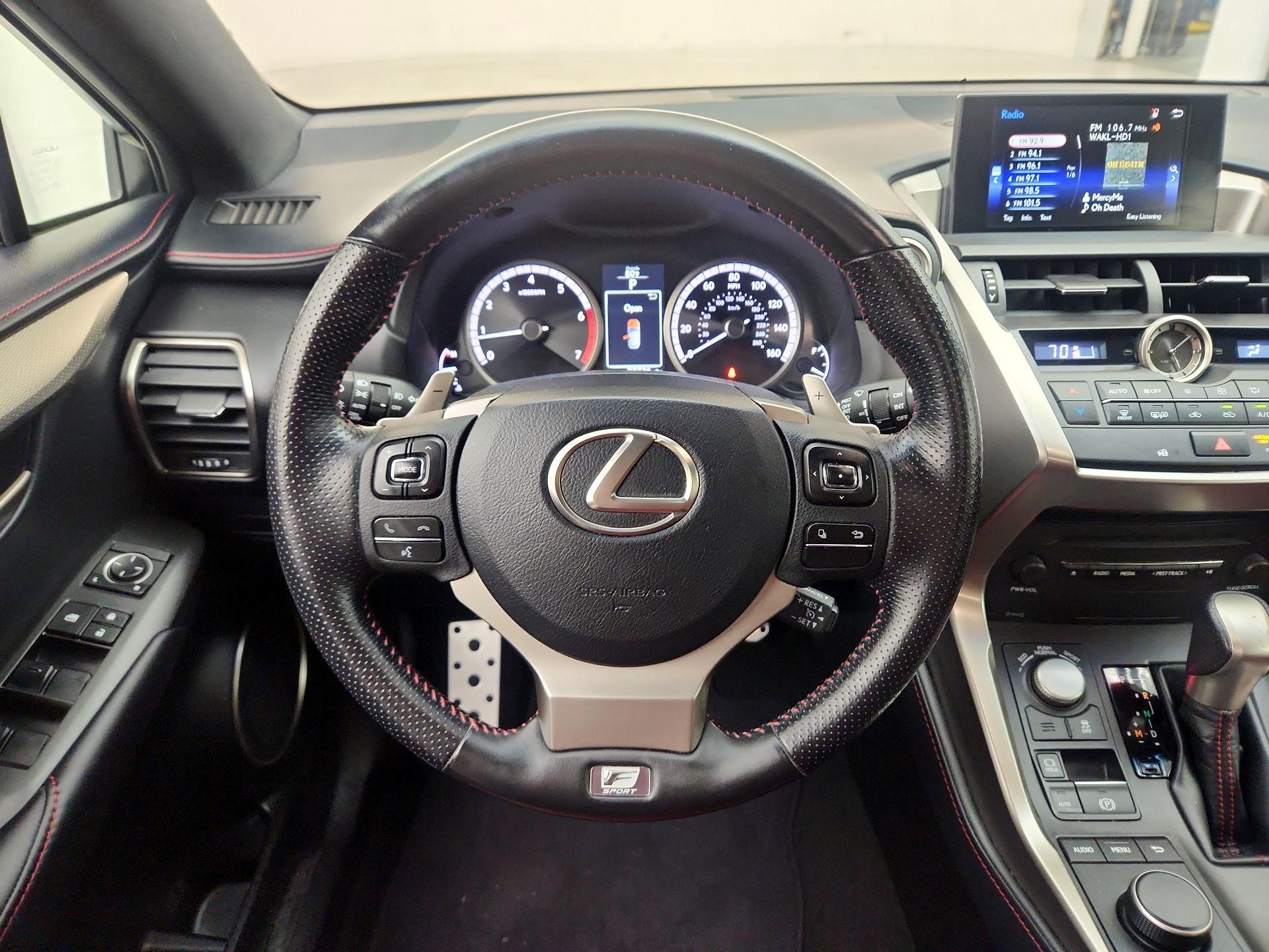 Thumbnail: 2017 Lexus NX - 10