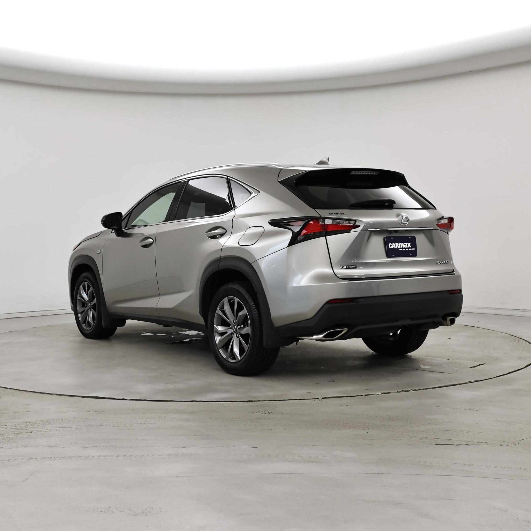 Thumbnail: 2017 Lexus NX - 2