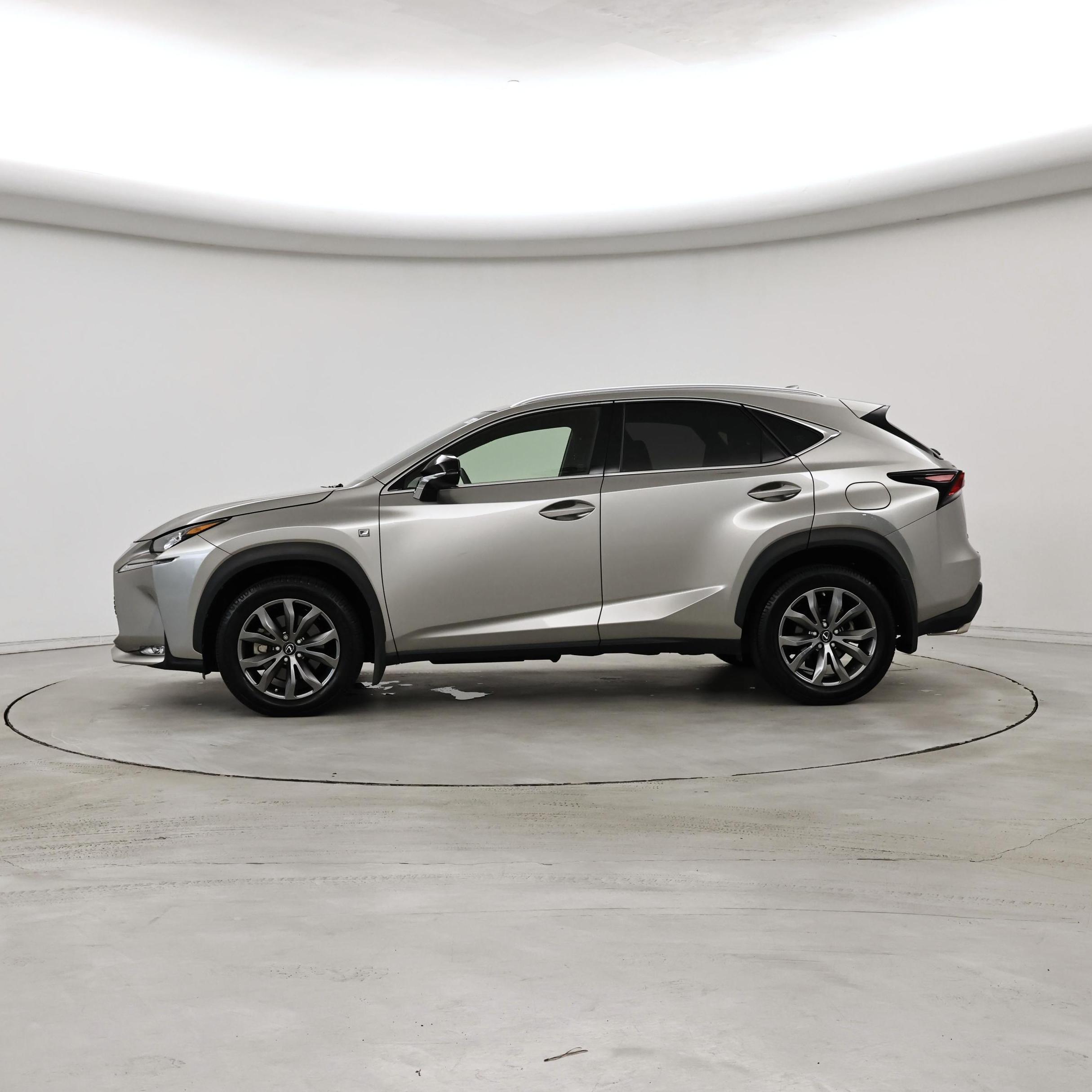 Thumbnail: 2017 Lexus NX - 3