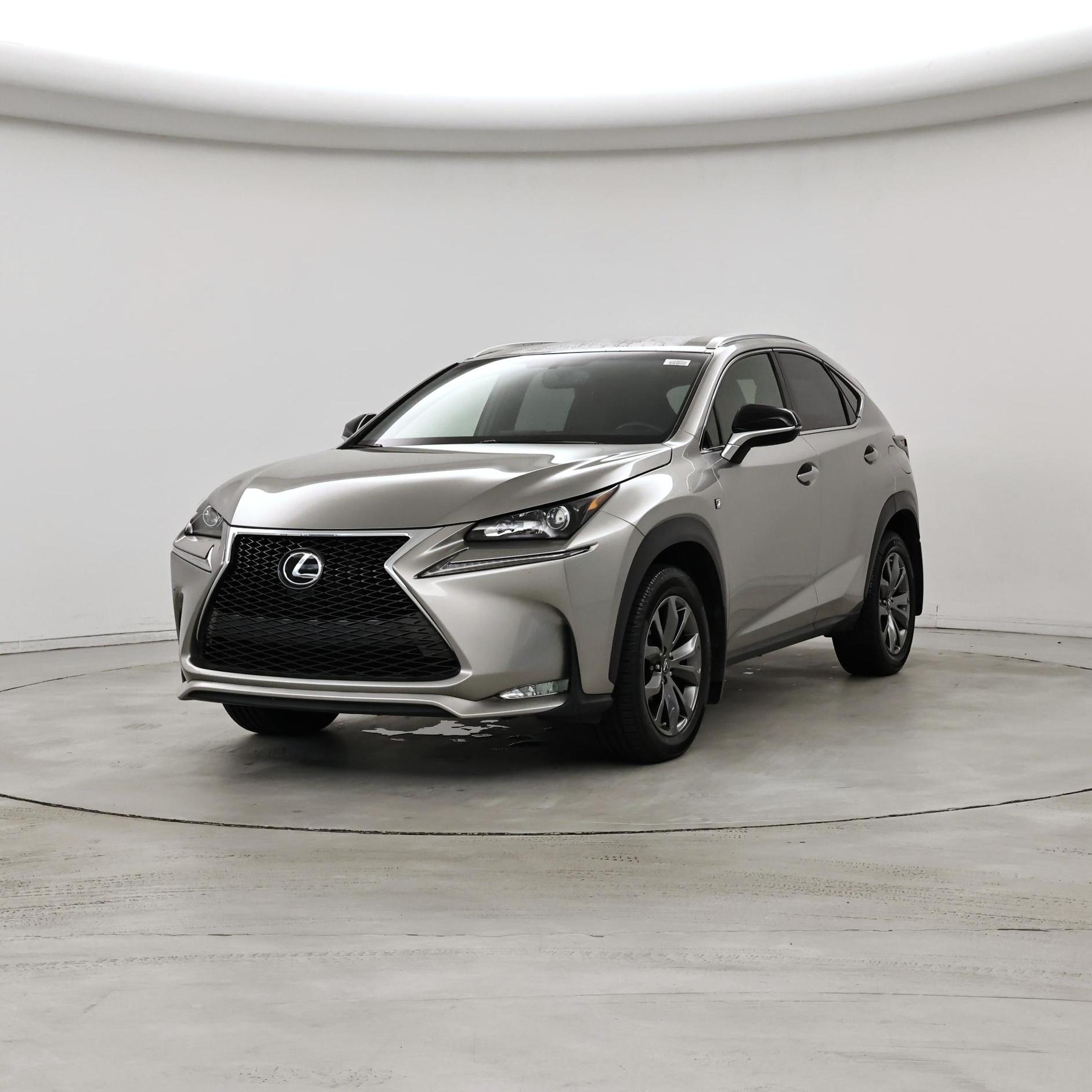 Thumbnail: 2017 Lexus NX - 4