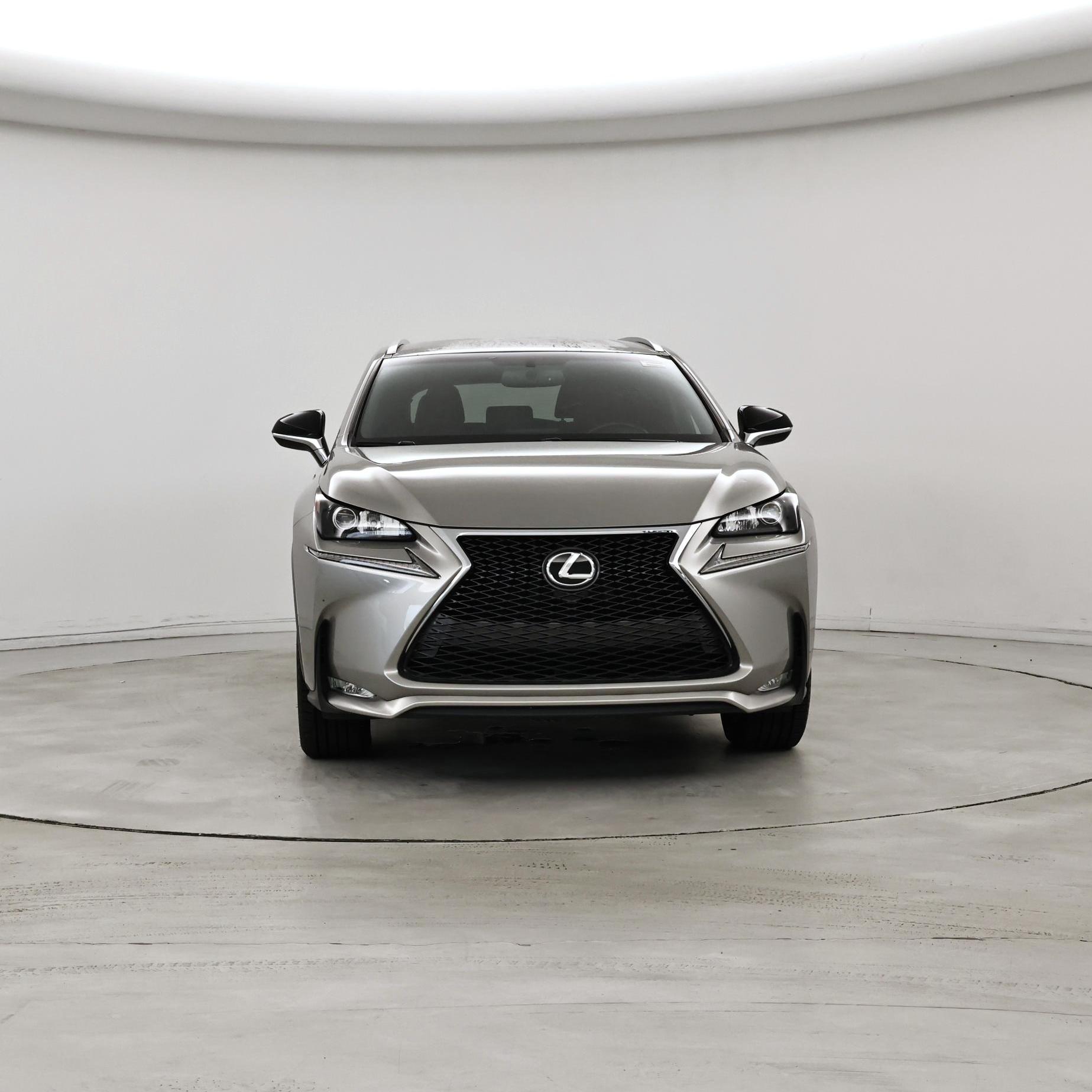 Thumbnail: 2017 Lexus NX - 5