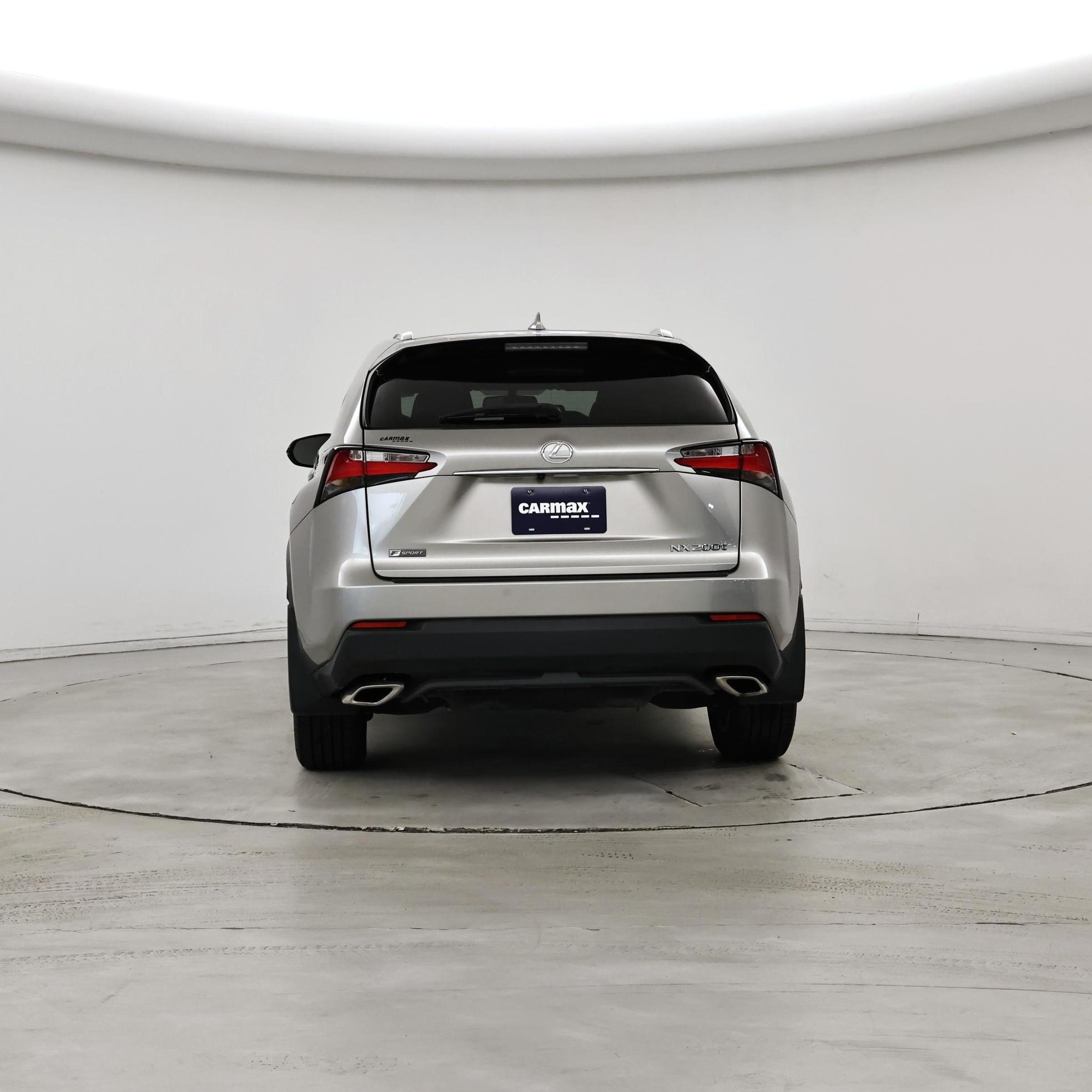 Thumbnail: 2017 Lexus NX - 6