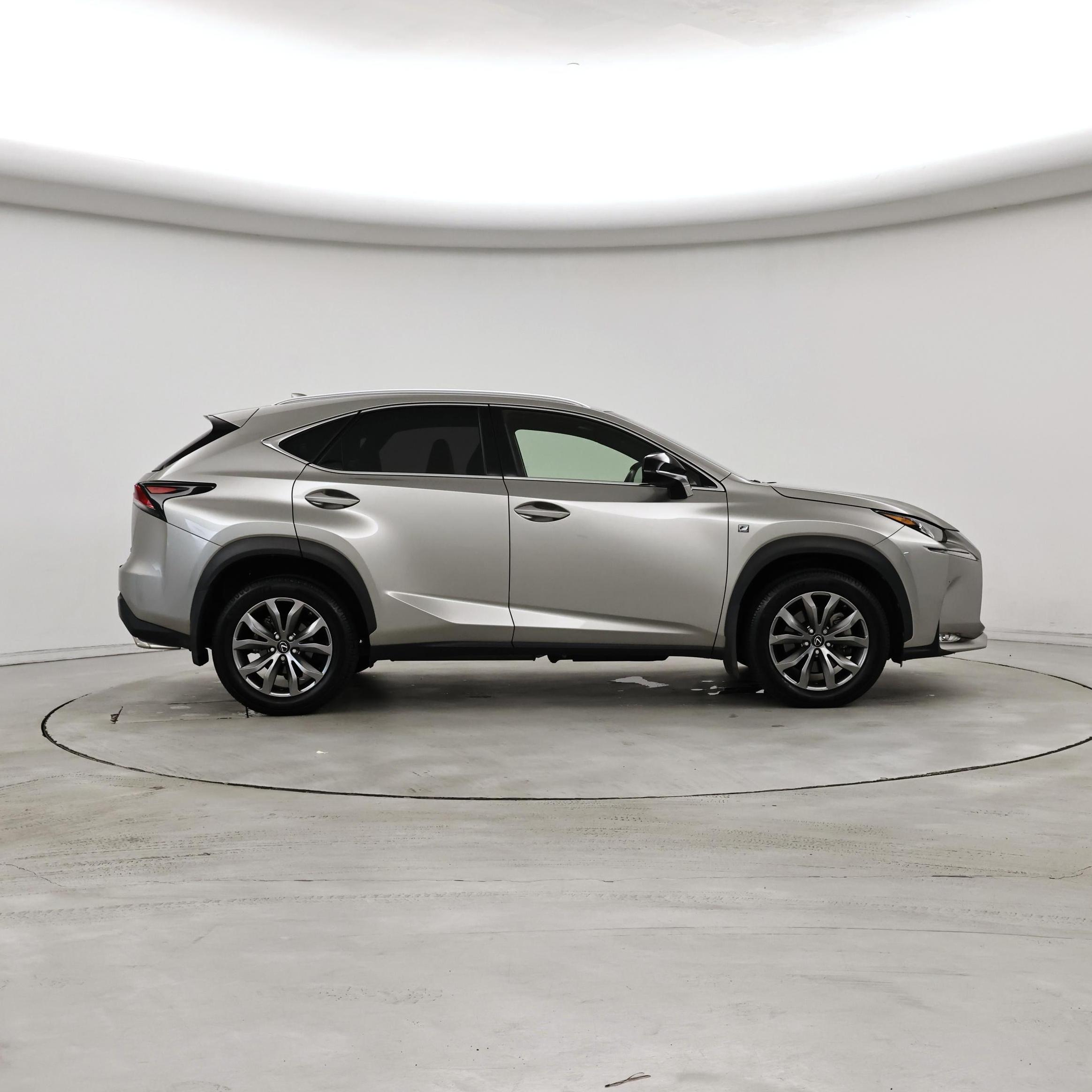 Thumbnail: 2017 Lexus NX - 7