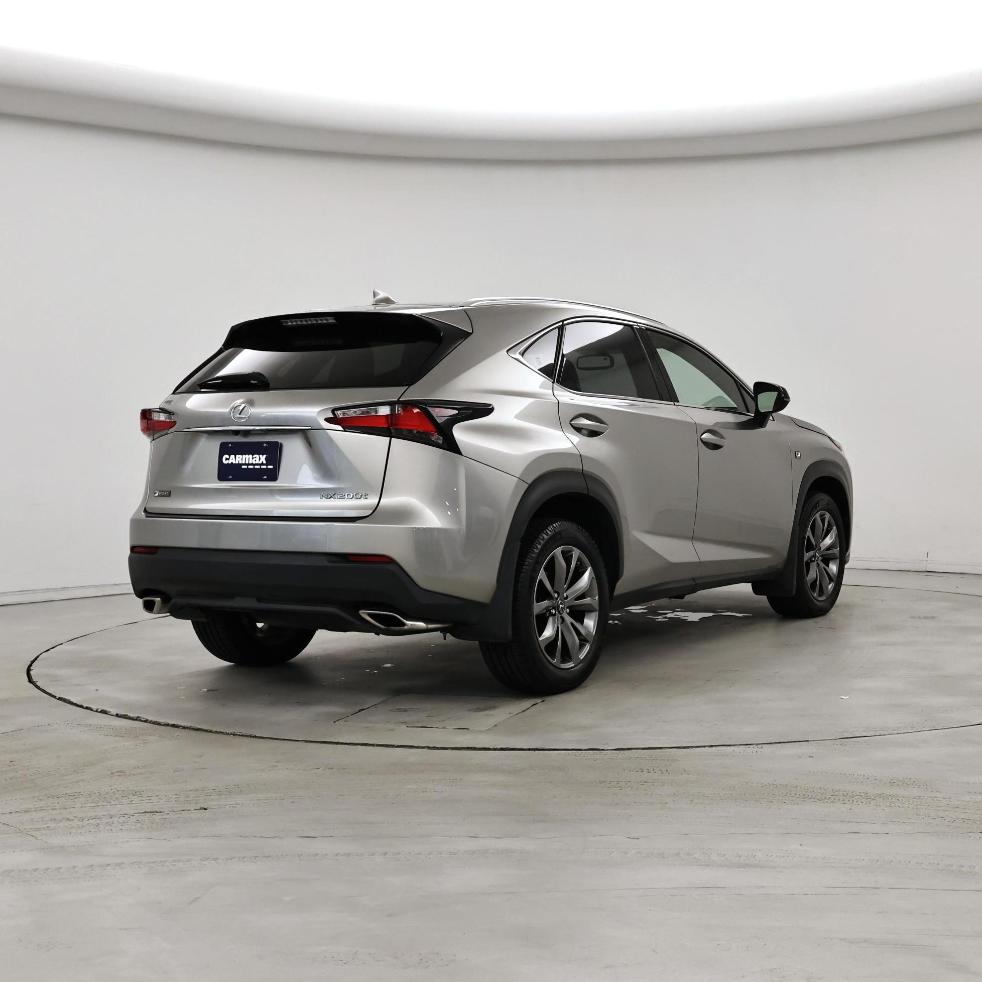 Thumbnail: 2017 Lexus NX - 8