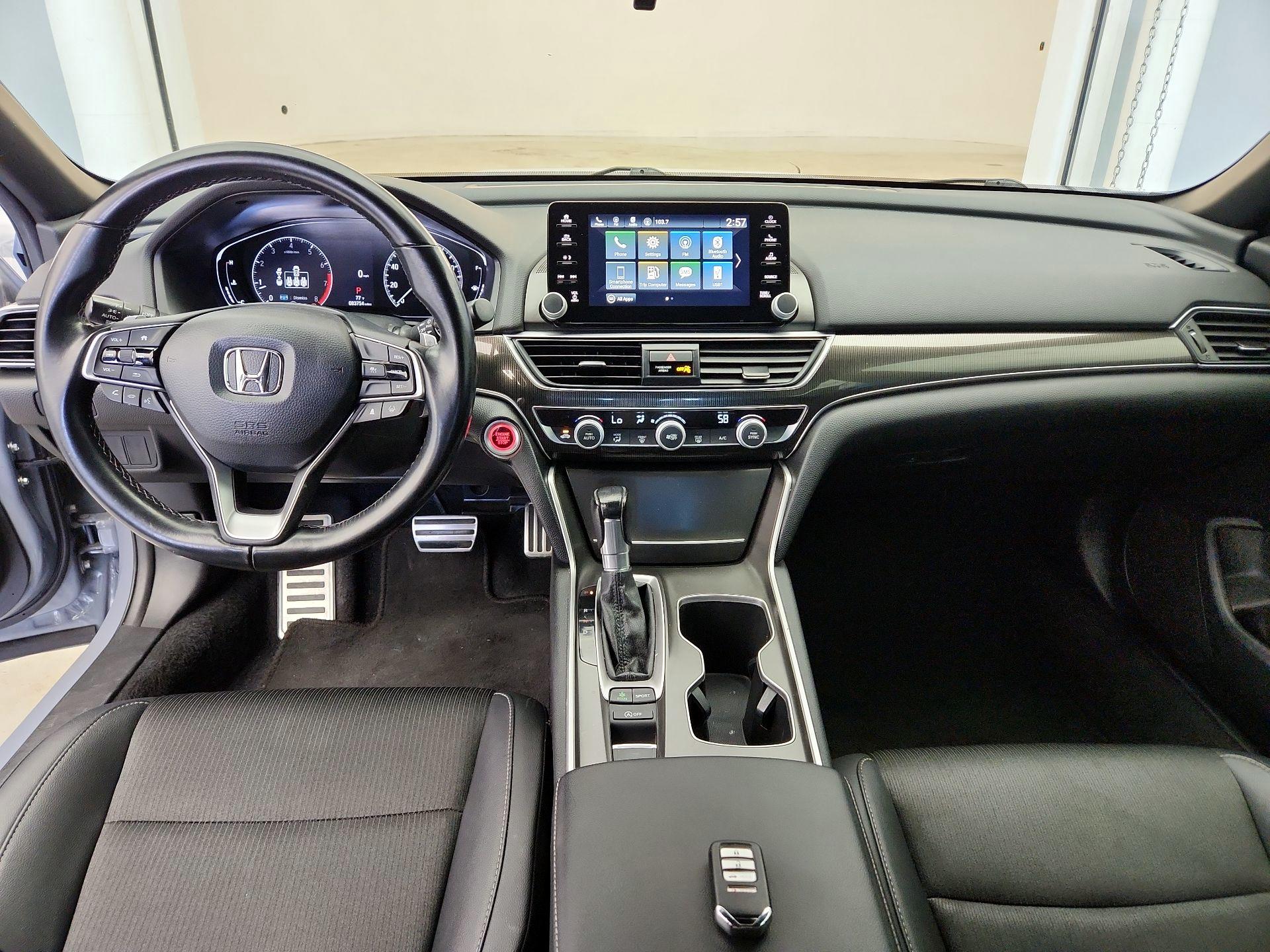 Thumbnail: 2021 Honda Accord - 9